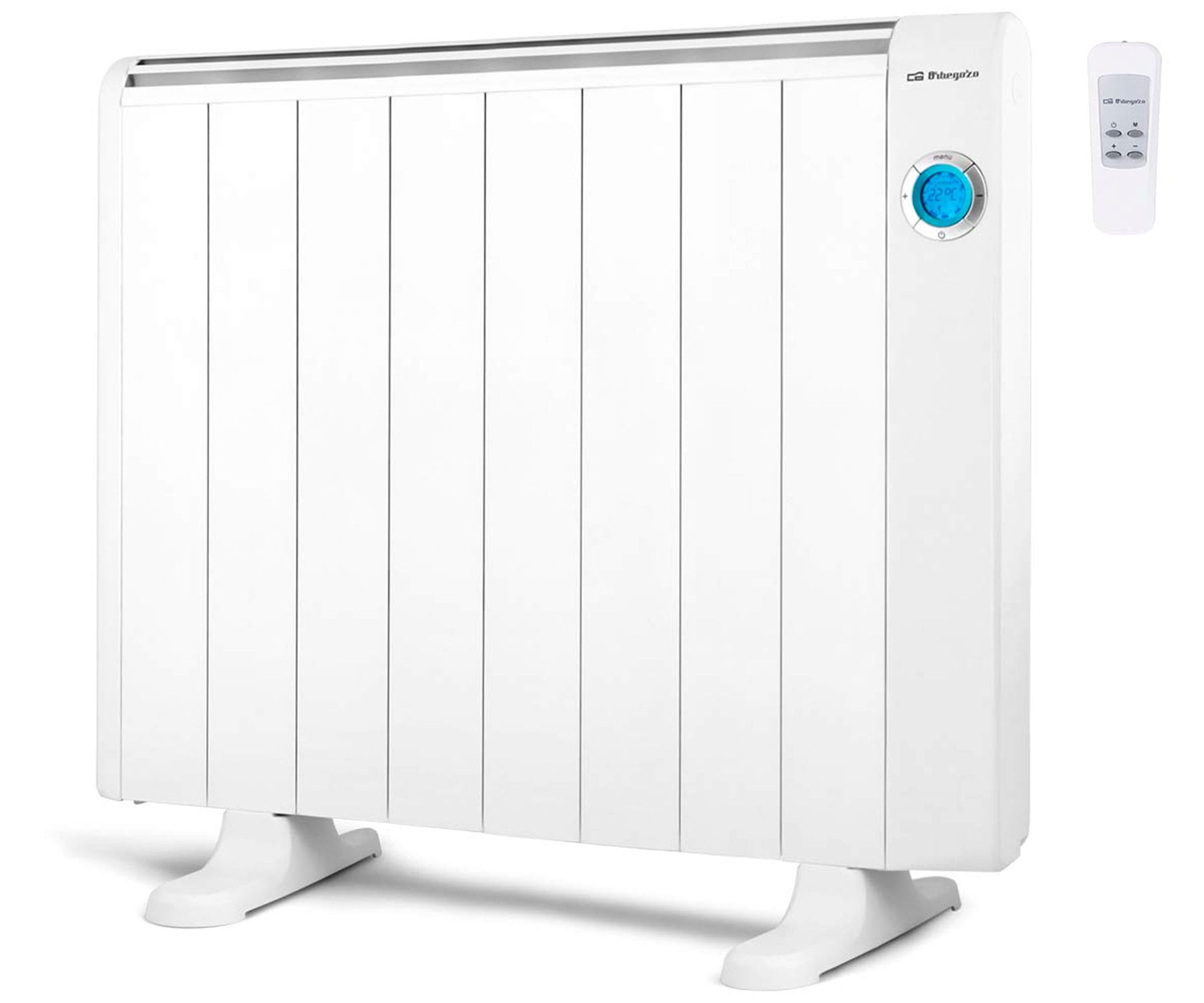 ORBEGOZO RRE-1510A RADIADOR 1500W PROGRAMABLE DE BAJO CONSUMO