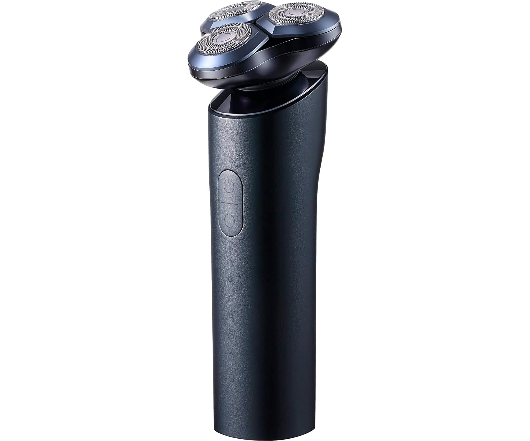 XIAOMI ELECTRIC SHAVER S700 BLUE BLACK / AFEITADORA CON CUCHILLA CERÁMICA