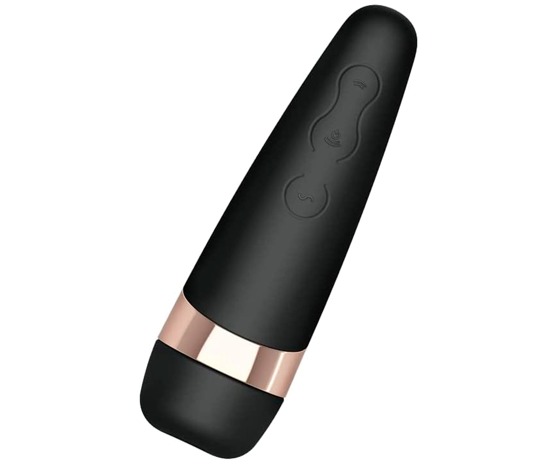 SATISFYER PRO 3+ / ESTIMULADOR DE CLÍTORIS DE ONDAS DE PRESIÓN + VIBRACIÓN