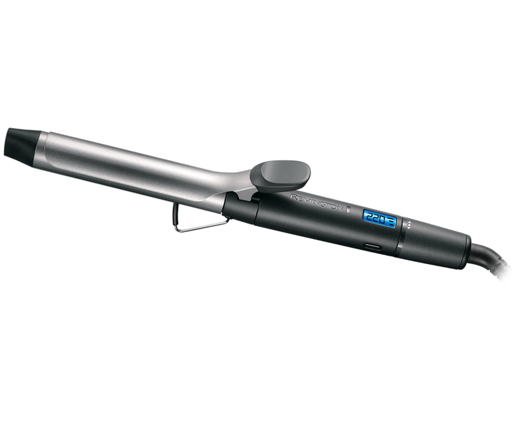 Moldeador de pelo 200°C 1 Temperaturas Philips CI6525 Negro