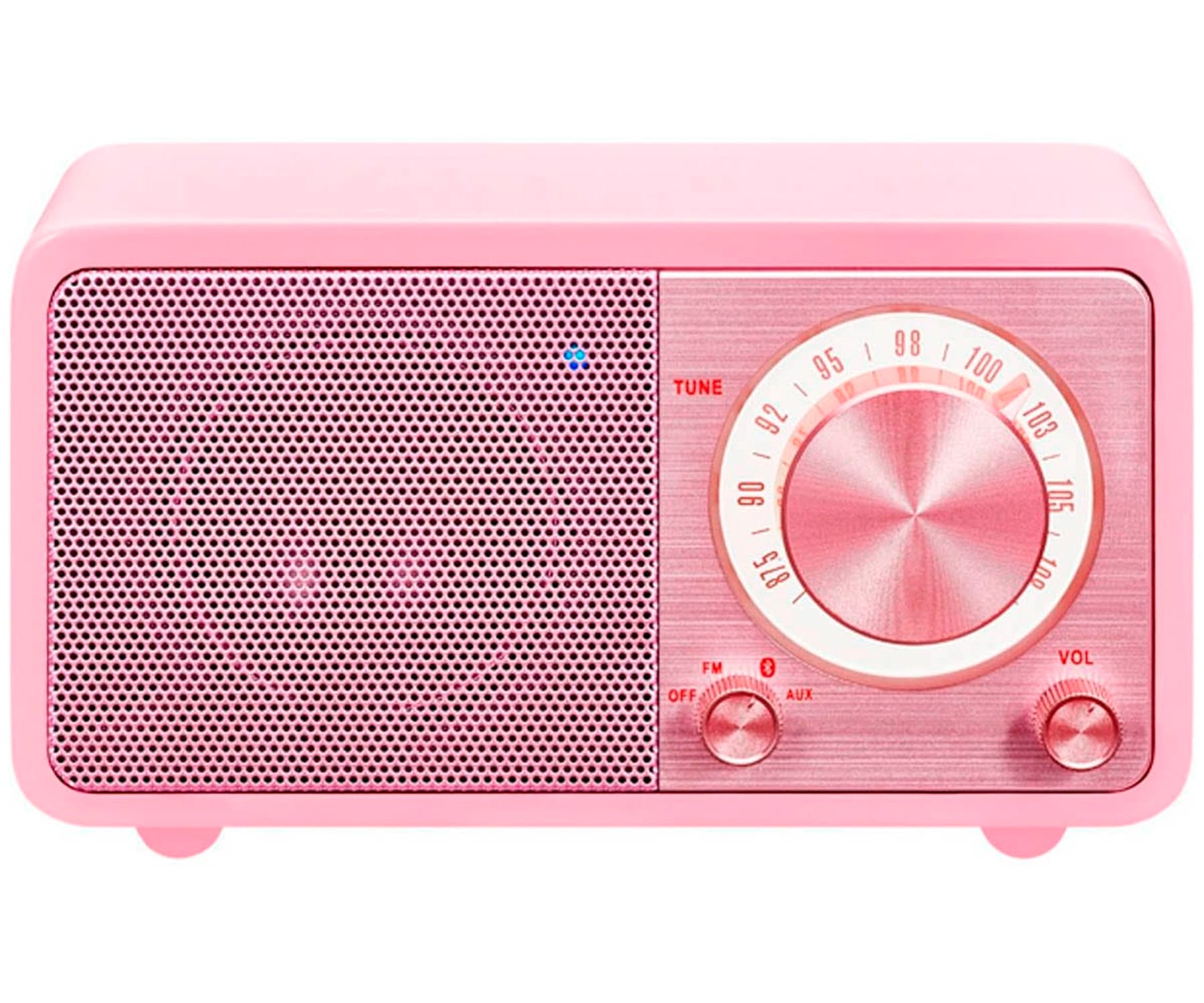 SANGEAN WR-7 ROSA / RADIO DE ESTANTERÍA