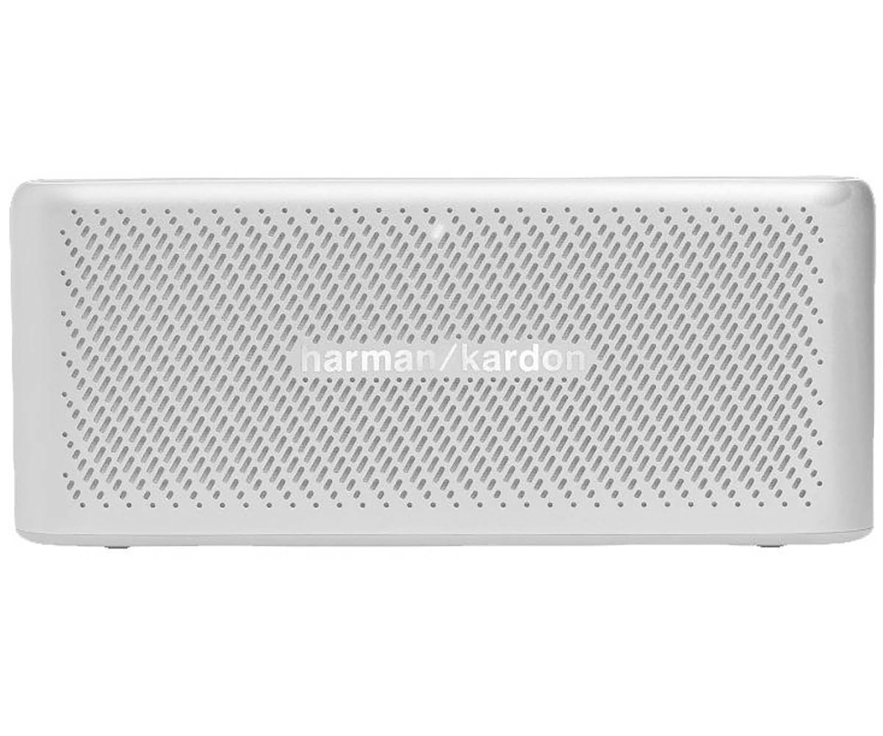 HARMAN KARDON TRAVELER PLATA ALTAVOZ INALÁMBRICO PORTÁTIL 10W NC BLUETOOTH DOBLE MICRO