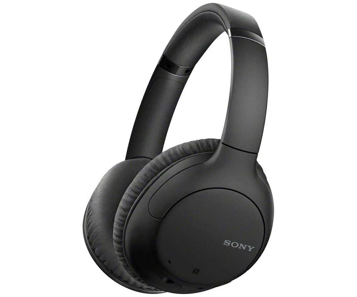 SONY WH-CH710N NEGRO AURICULARES INALÁMBRICOS OVER-EAR CON NOISE CANCELLING