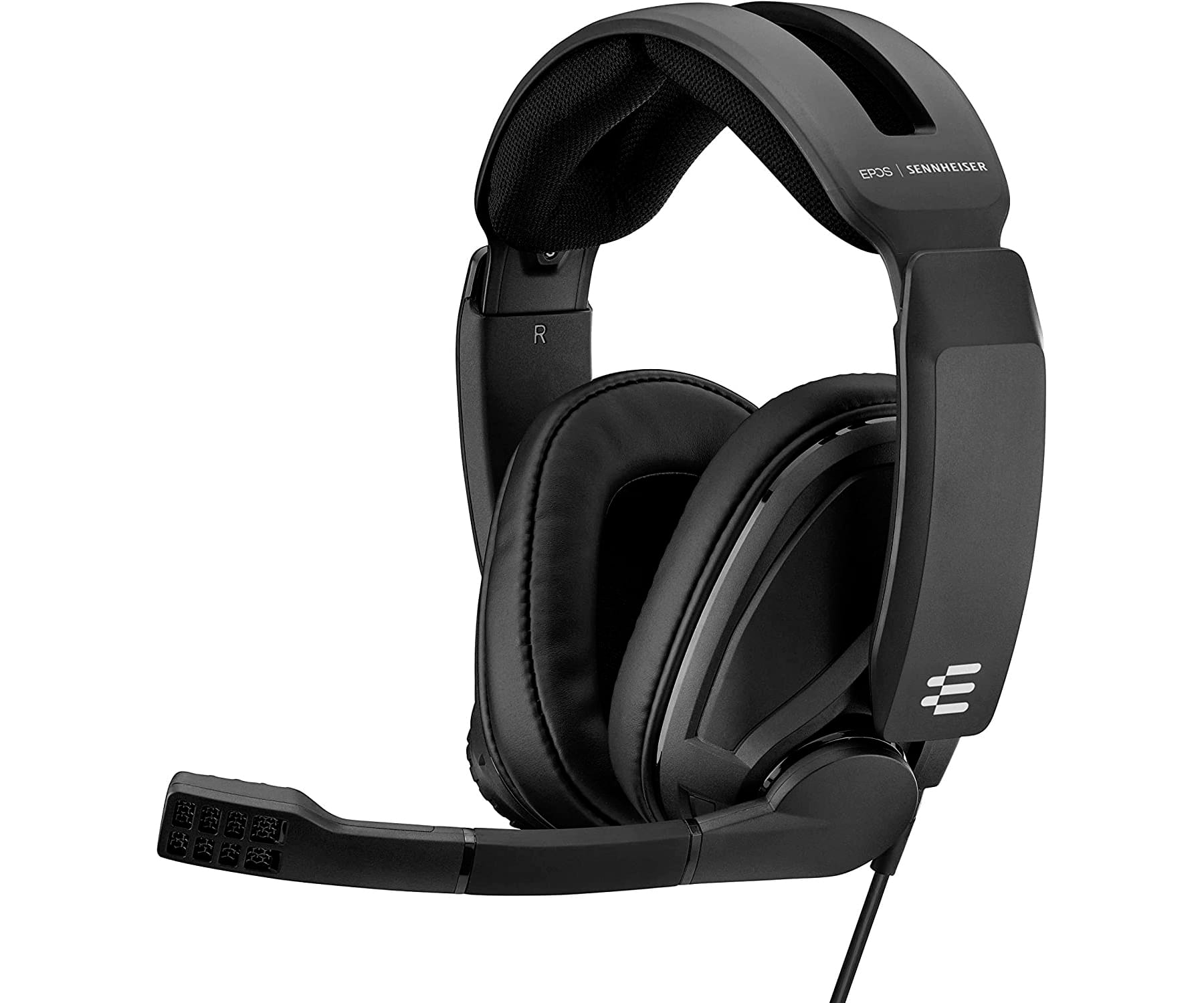 EPOS SENNHEISER GSP 302 BLACK / AURICULARES GAMING OVEREAR CON CABLE