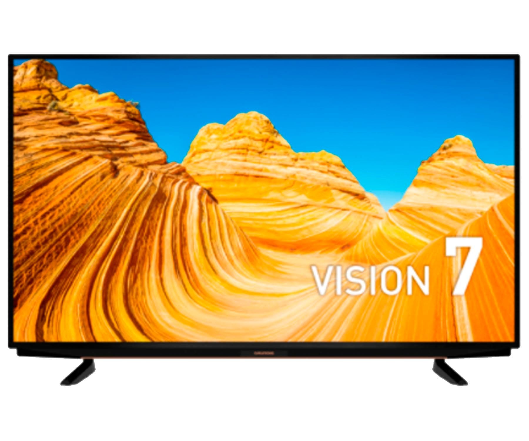 GRUNDIG 43GEU7900C TELEVISOR 43'' 4K 1300VPI SMART TV HDMI ETHERNET USB CI+
