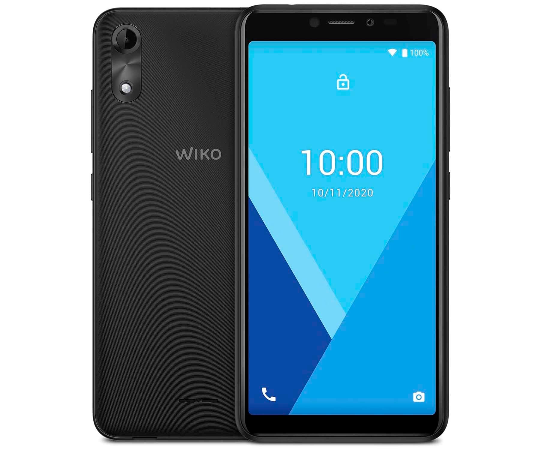 WIKO Y51 3G GRIS (DARK GREY) 1+16GB / 5.45" / DUAL SIM