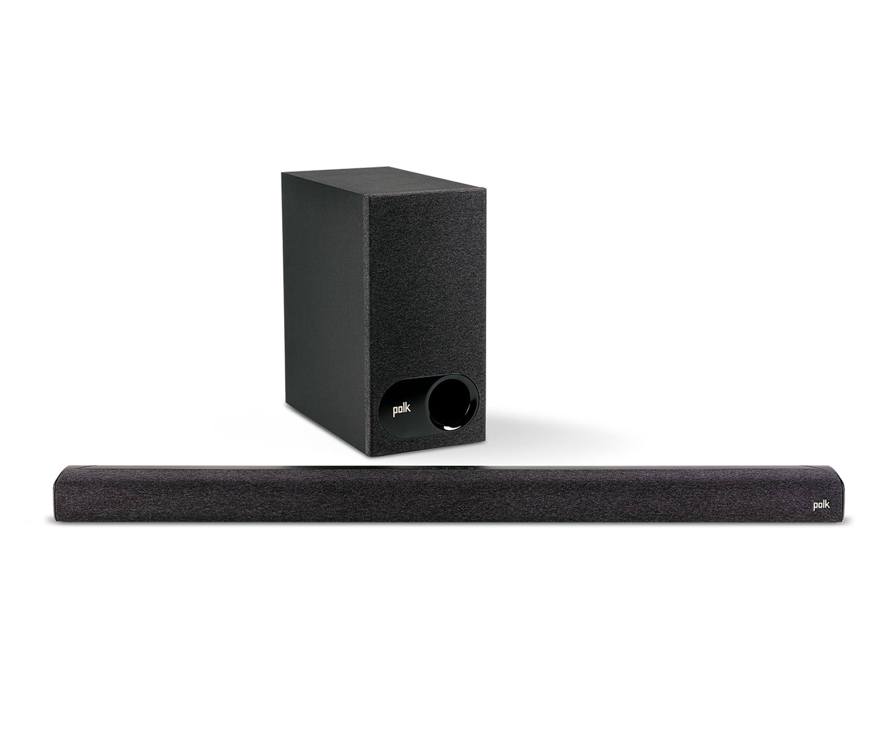 POLK SIGNA S3 / BARRA DE SONIDO CON SUBWOOFER INALÁMBRICO 160W 2.1CH