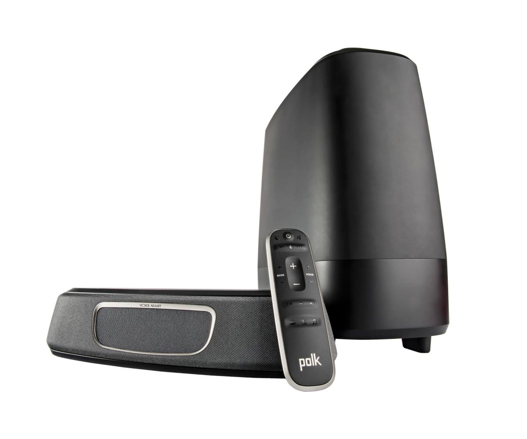 POLK MAGNIFI MINI SOUND BAR / BARRA DE SONIDO CON SUBWOOFER INALÁMBRICO 150W 5.1CH