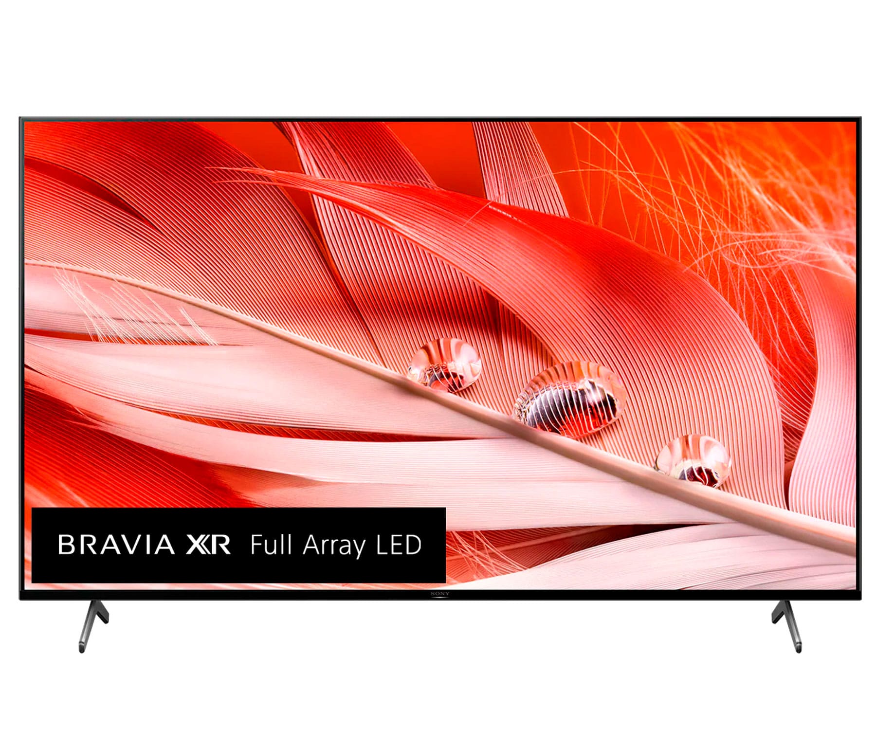 SONY XR-55X90J TELEVISOR SMART TV 55" FULL ARRAY LED UHD 4K HDR