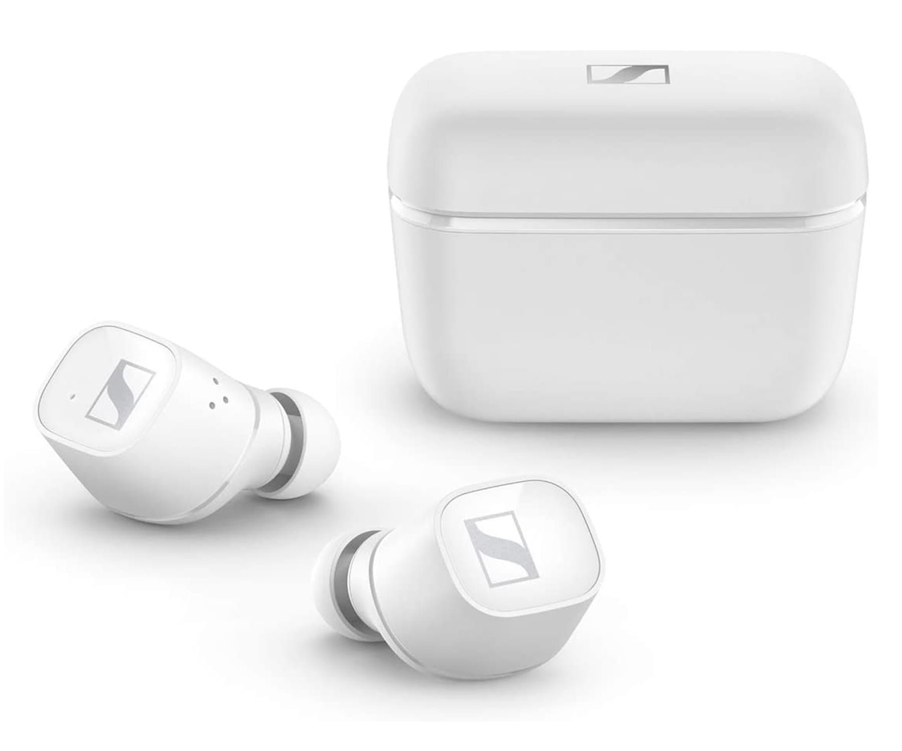 SENNHEISER AURICULARES CX400BT TRUE WIRELESS BLANCO/INTRAAURALES/BLUETOOTH 5.0