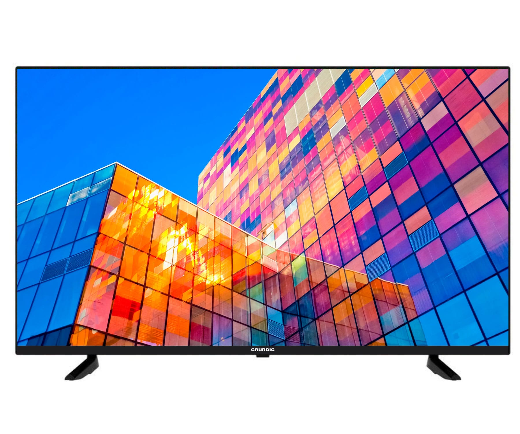GRUNDIG 43GFU7800B TELEVISOR SMART TV 43" DIRECT LED UHD 4K HDR