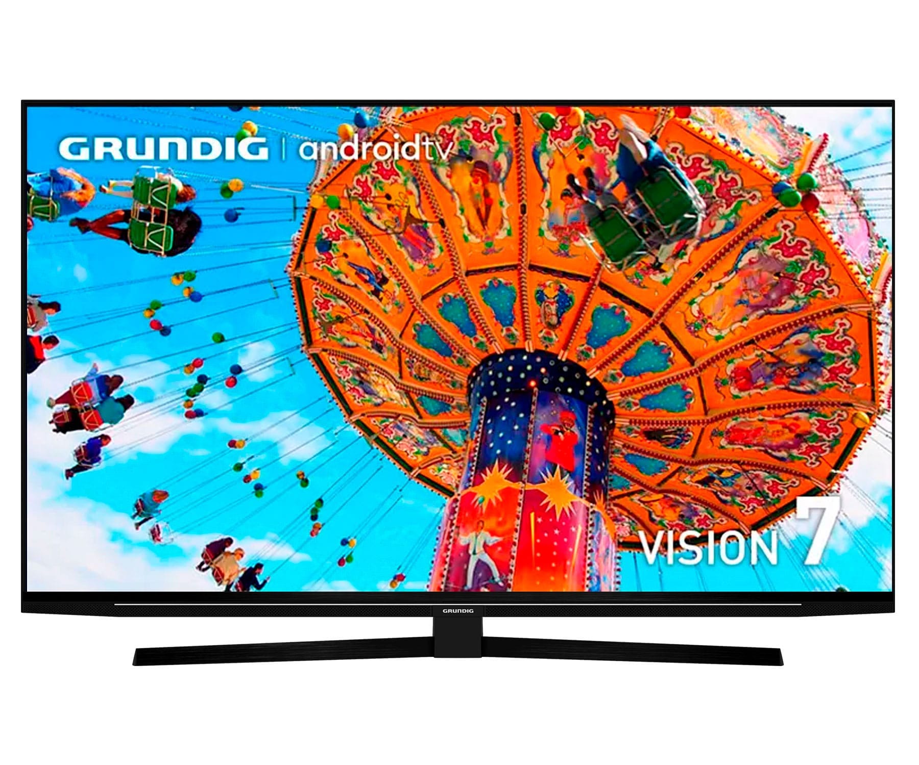 GRUNDIG 55GFU7990B TELEVISOR SMART TV 55" DIRECT LED UHD 4K HDR
