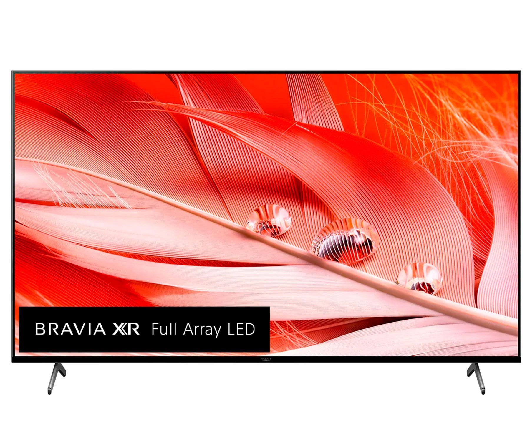 SONY XR-75X90J TELEVISOR SMART TV 75'' FULL ARRAY LED UHD 4K HDR