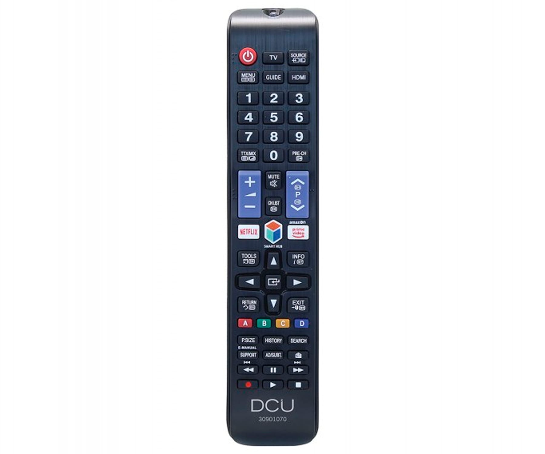 DCU MANDO A DISTANCIA UNIVERSAL PARA SAMSUNG