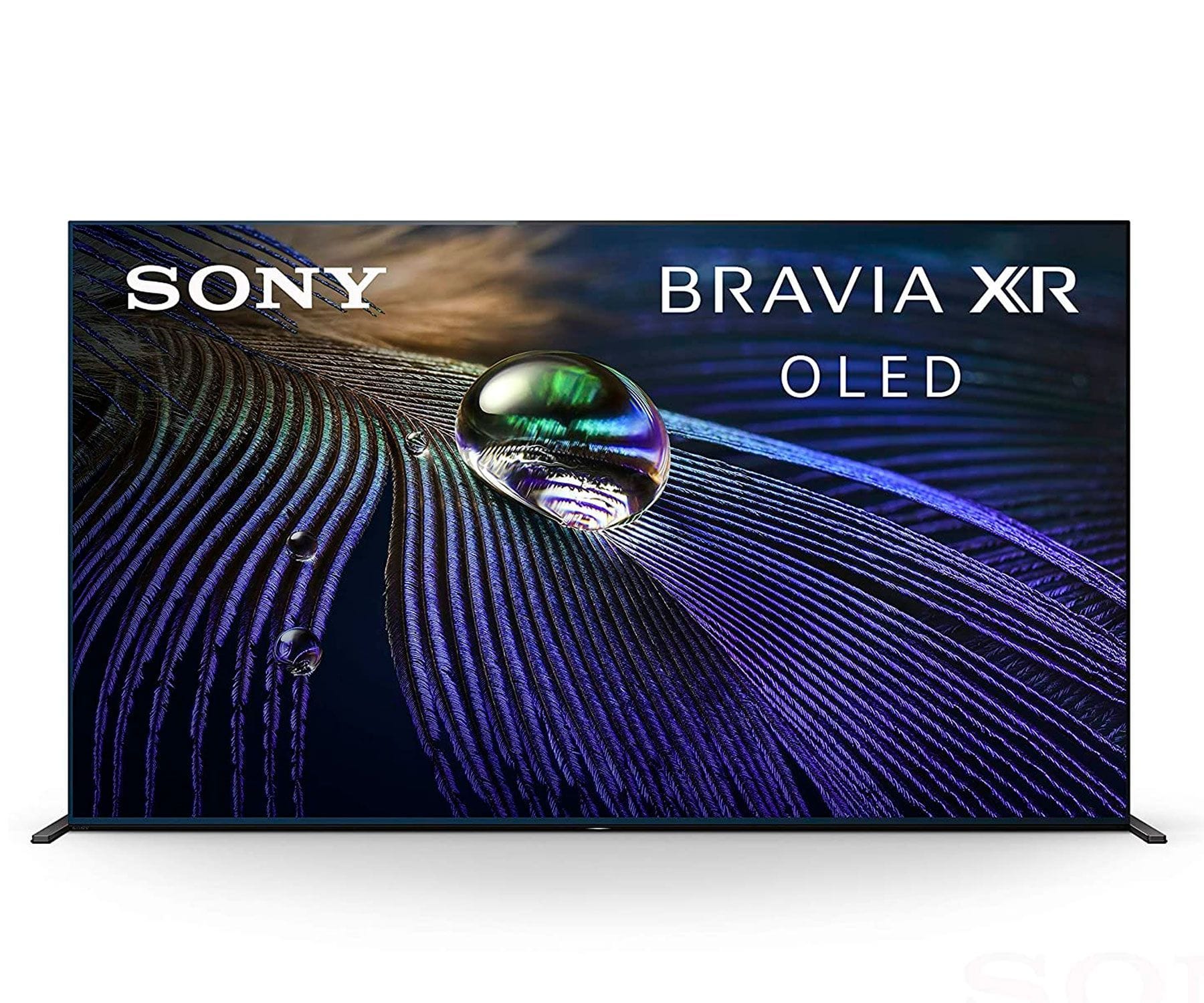 SONY XR-55A90J TELEVISOR SMART TV 55" OLED UHD 4K HDR
