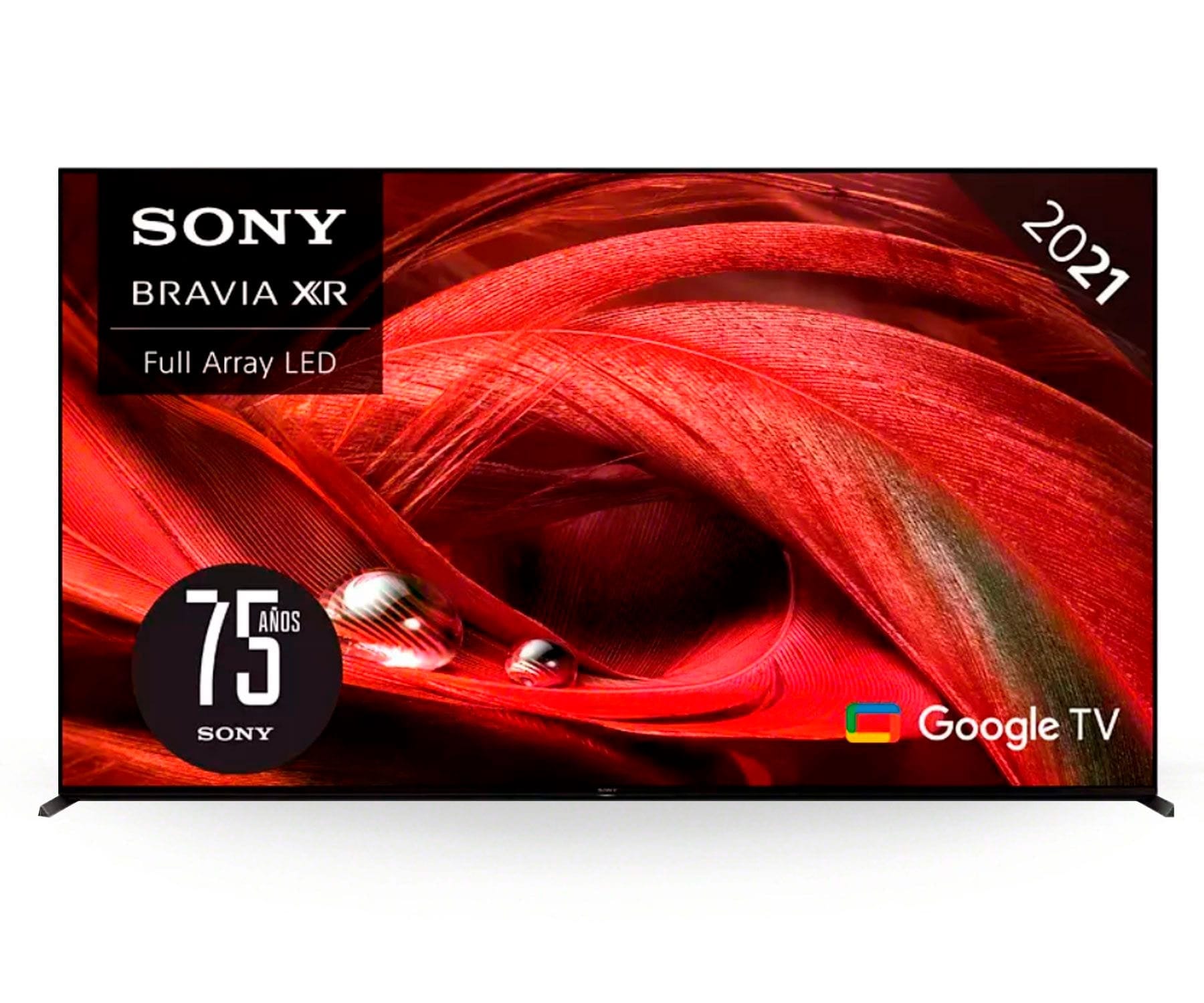 SONY XR-65X95J TELEVISOR SMART TV 65'' FULL ARRAY LED UHD 4K HDR