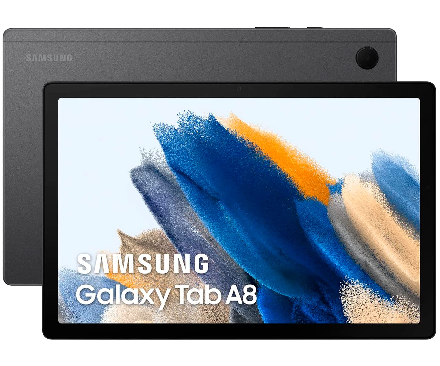 SAMSUNG TAB A8 LTE DARK GRAY / 3+32GB / 10.5" FULL HD+