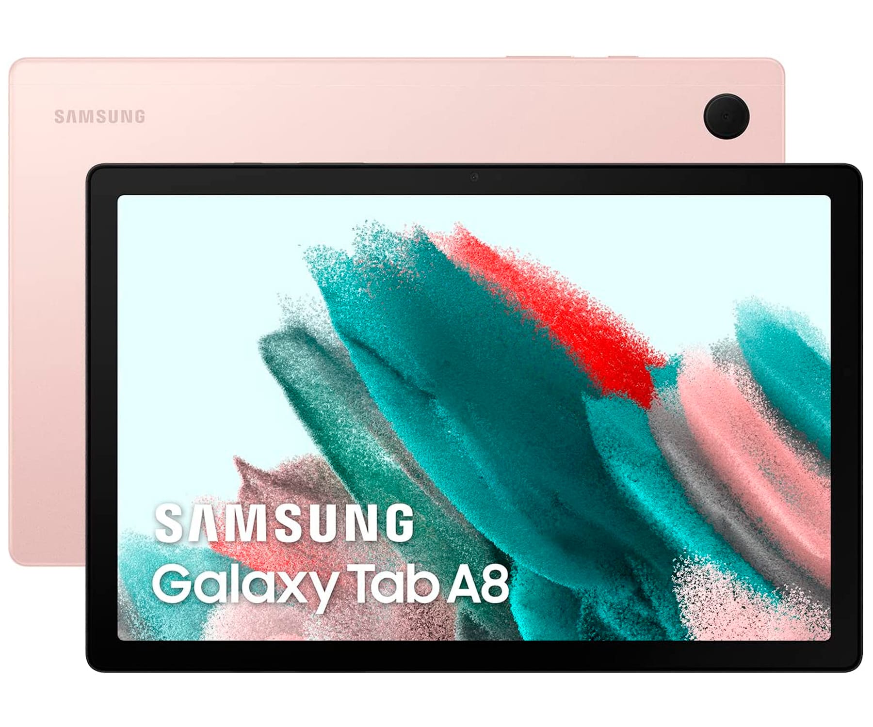 SAMSUNG TAB A8 WIFI ROSA / 3+32GB / 10.5"