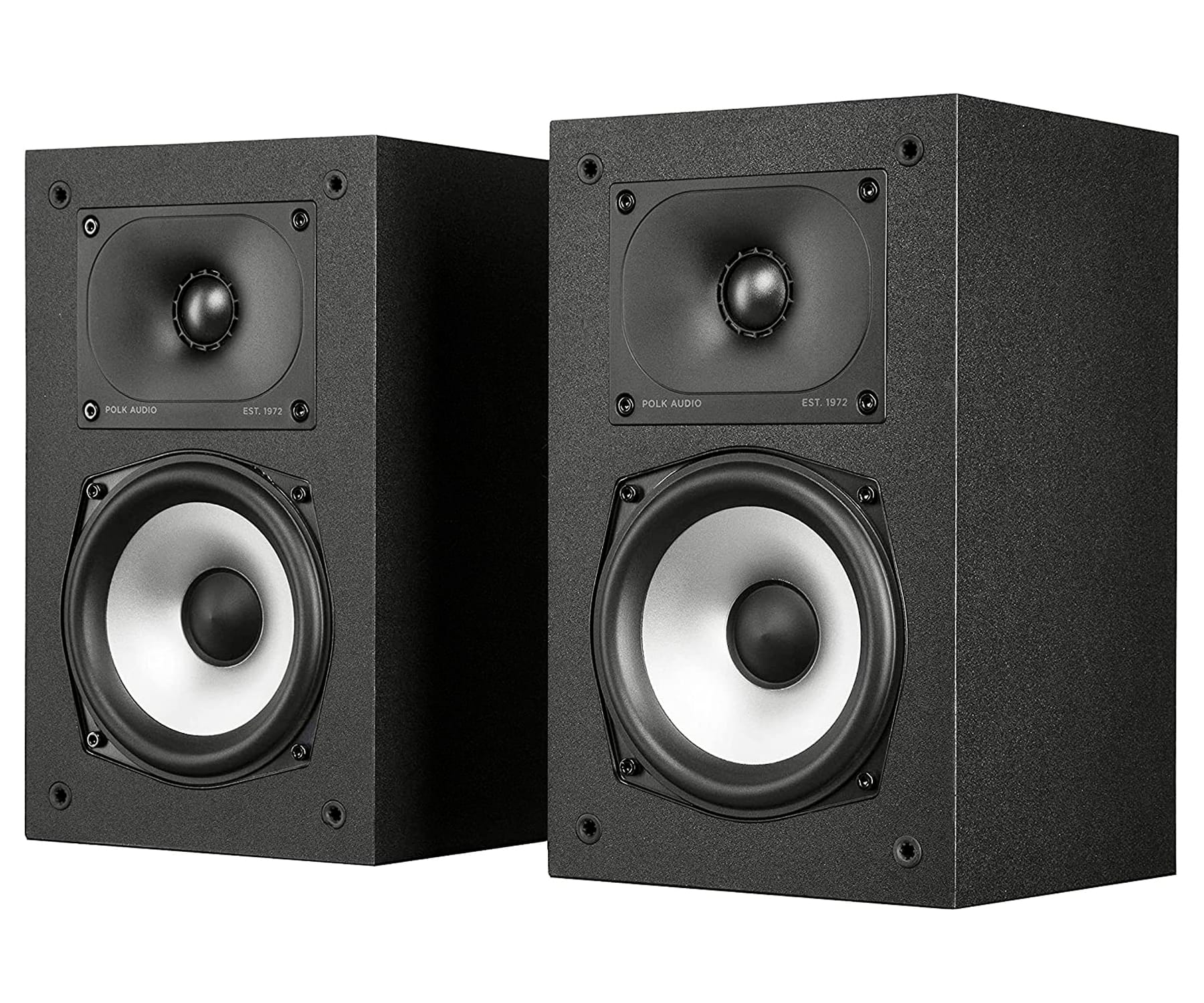 POLK MONITOR XT15 BLACK / ALTAVOCES DE ESTANTERÍA