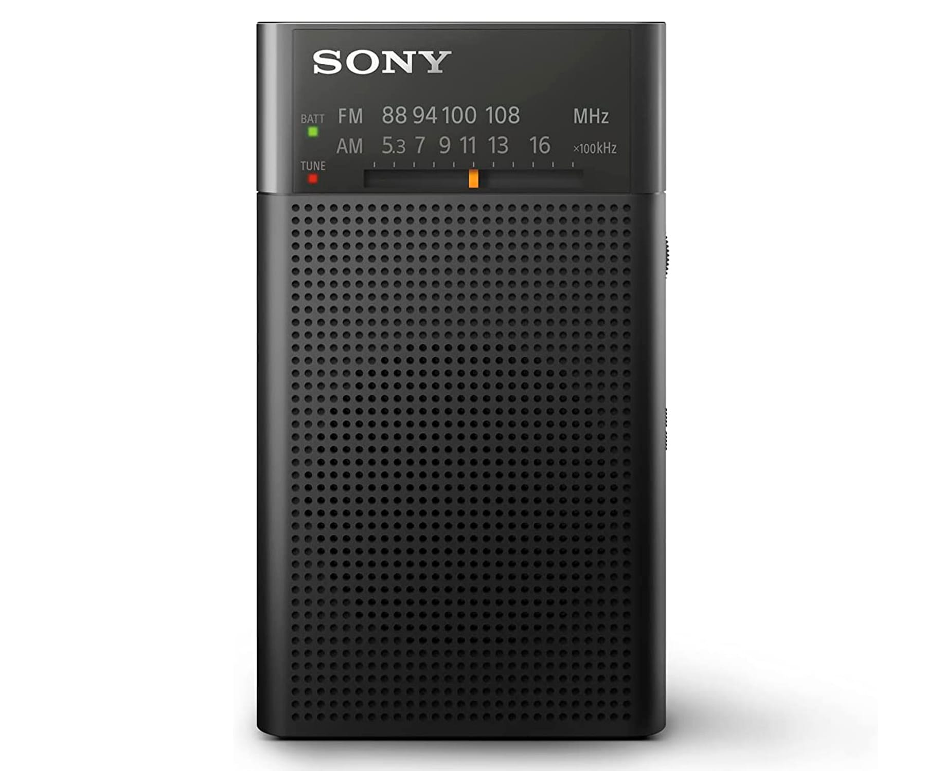 SONY ICF-P27 RADIO PORTÁTIL AM/FM