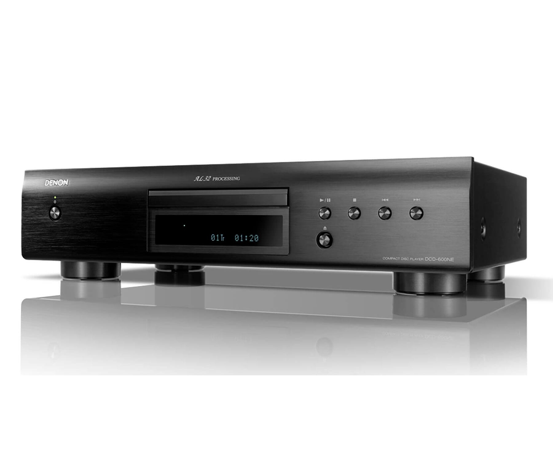 DENON DCD-600 NEGRO / REPRODUCTOR HIFI DE CD