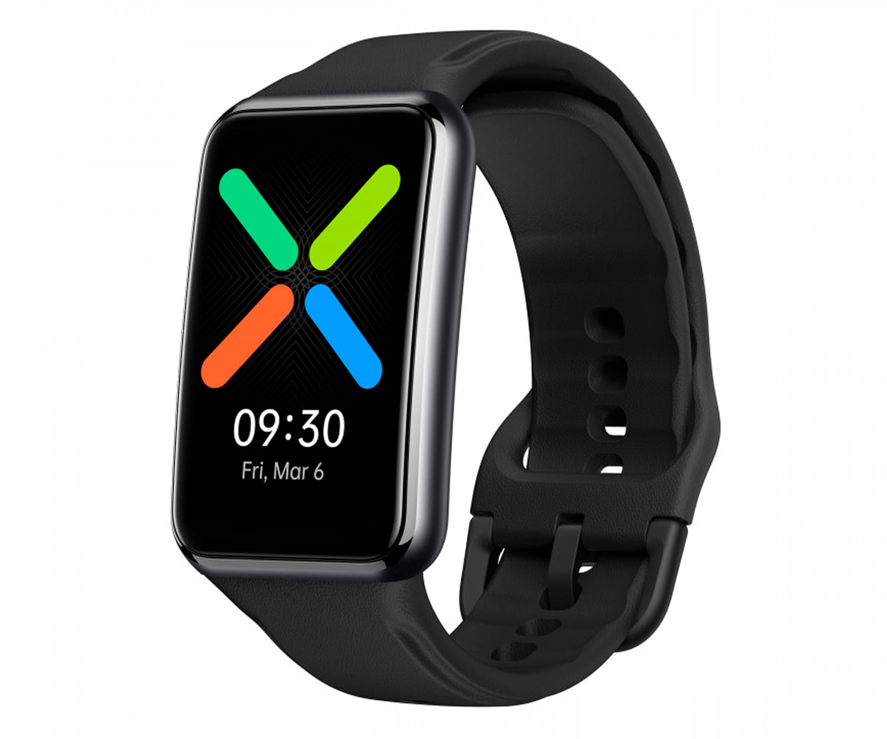 OPPO WATCH FREE BLACK / SMARTWATCH 1.64"