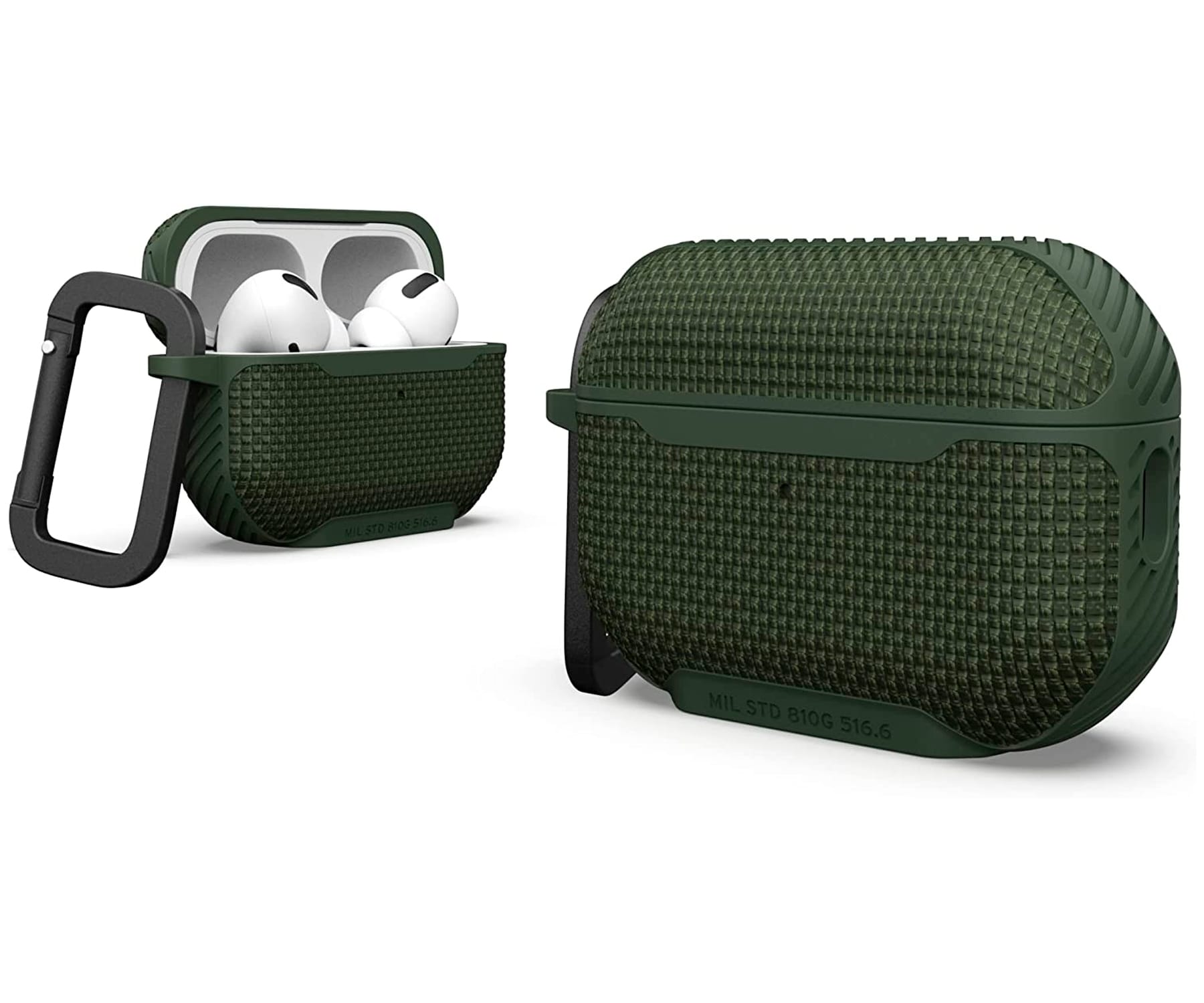UAG METROPOLIS BALLISTIC ARMR OLIVE / APPLE AIRPODS PRO (2ª GEN)