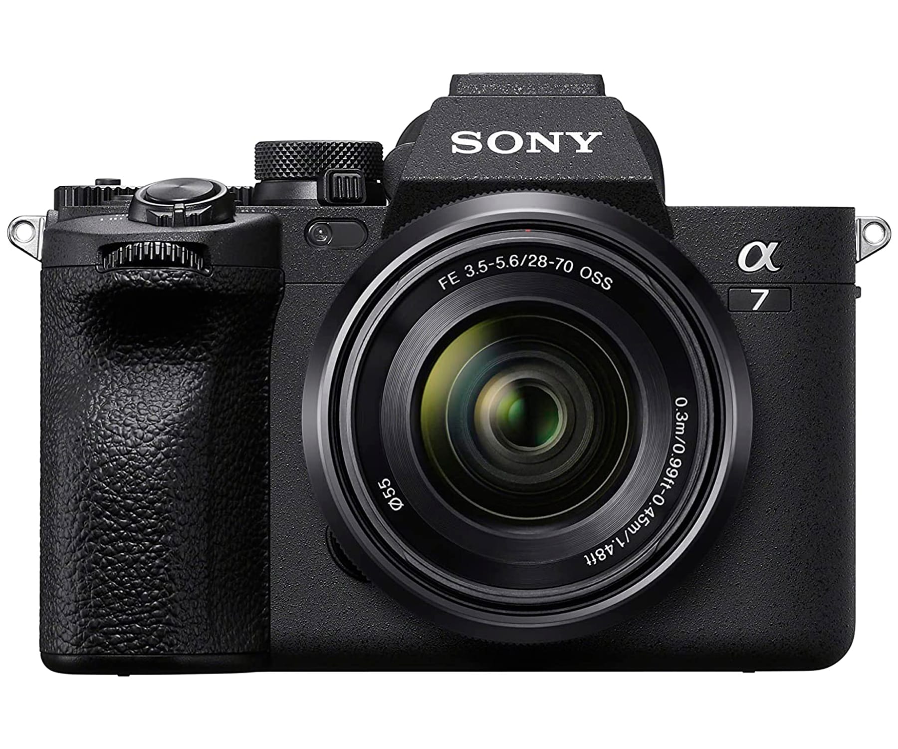 SONY ALPHA 7 IV + OBJETIVO SONY 28-70MM / CUERPO DE CÁMARA REFLEX DIGITAL