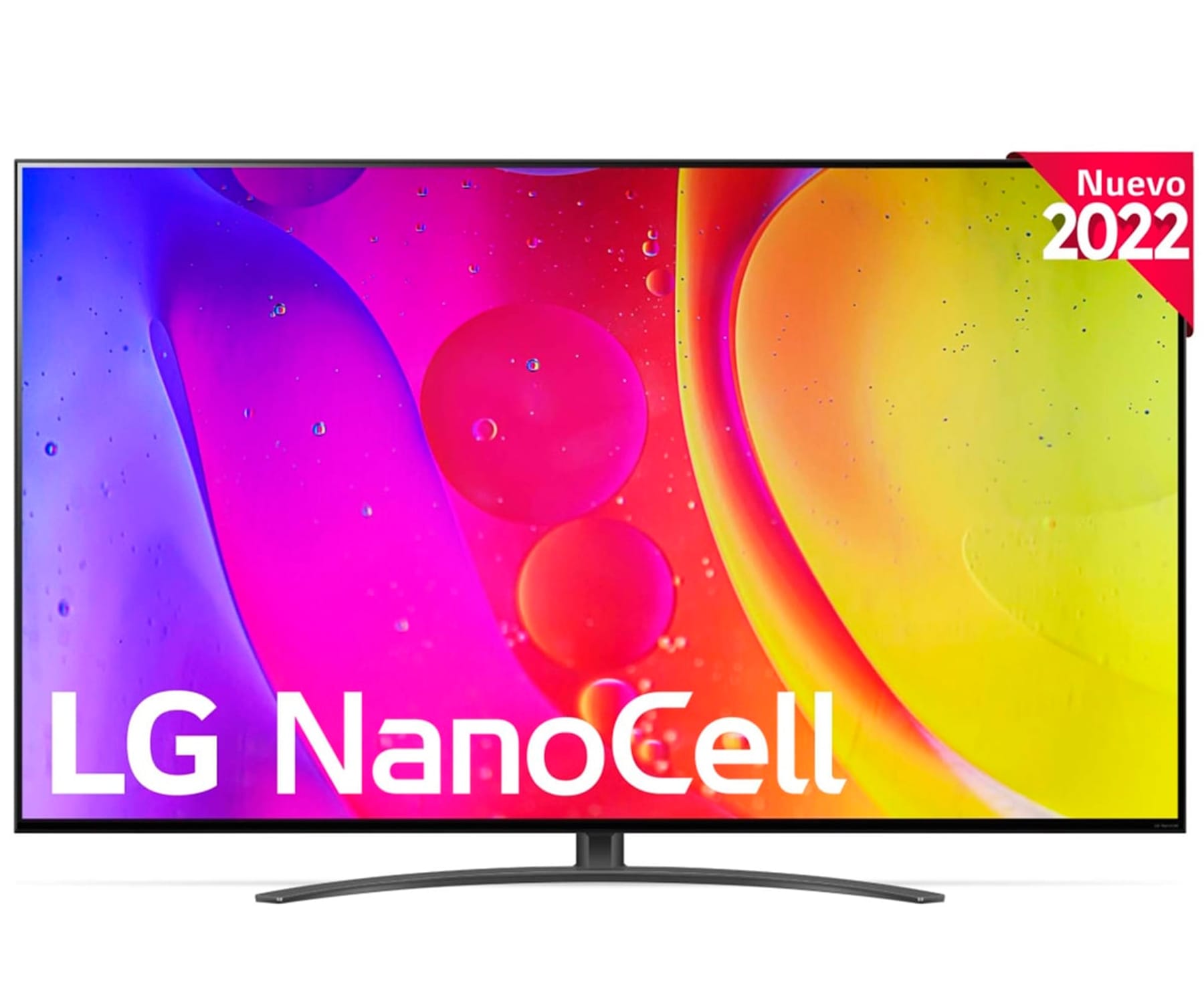 LG 50NANO816QA TELEVISOR SMART TV 50'' NANOCELL UHD 4K HDR