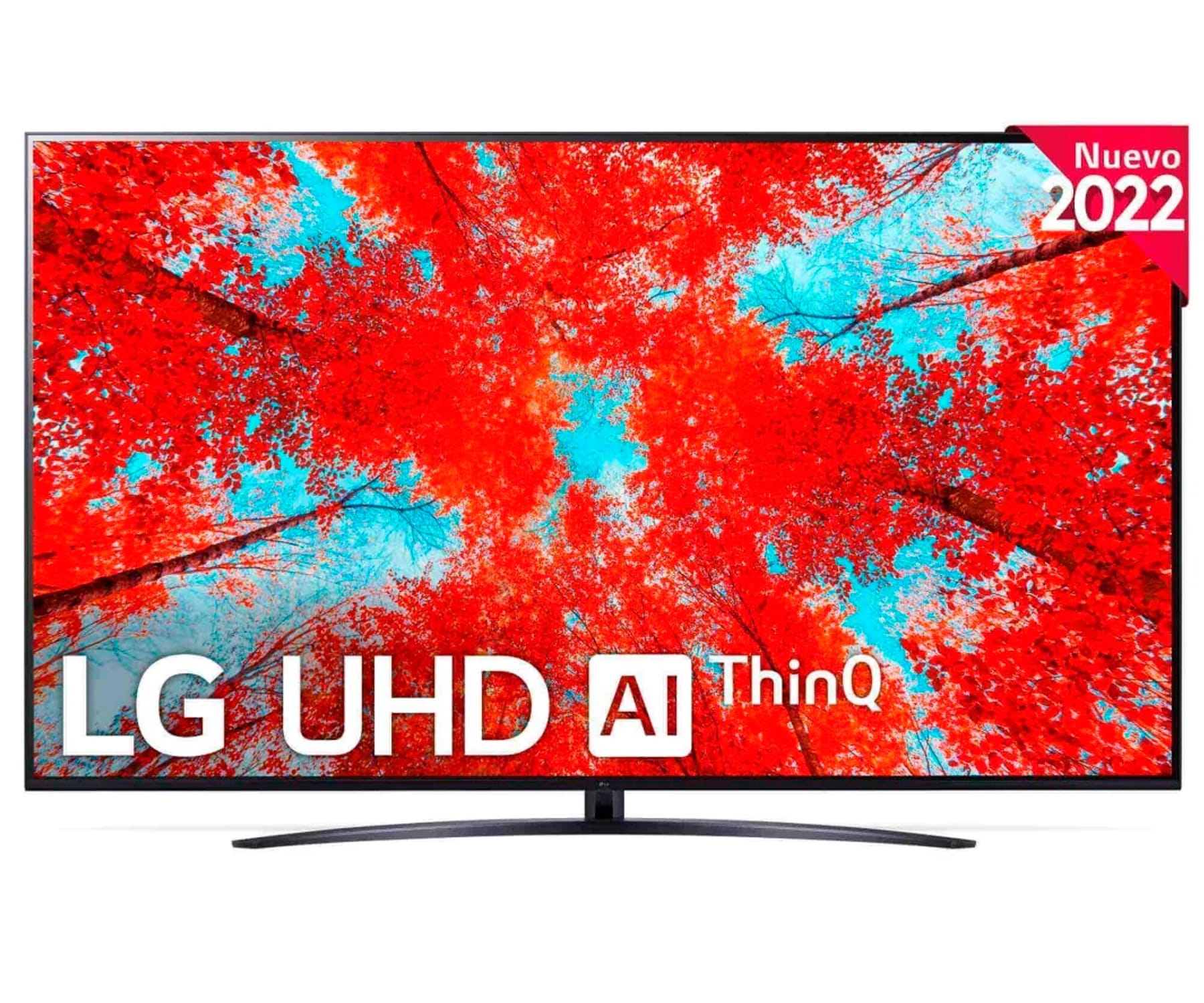LG 75UQ91006LA TELEVISOR SMART TV 75'' DIRECT LED UHD 4K HDR