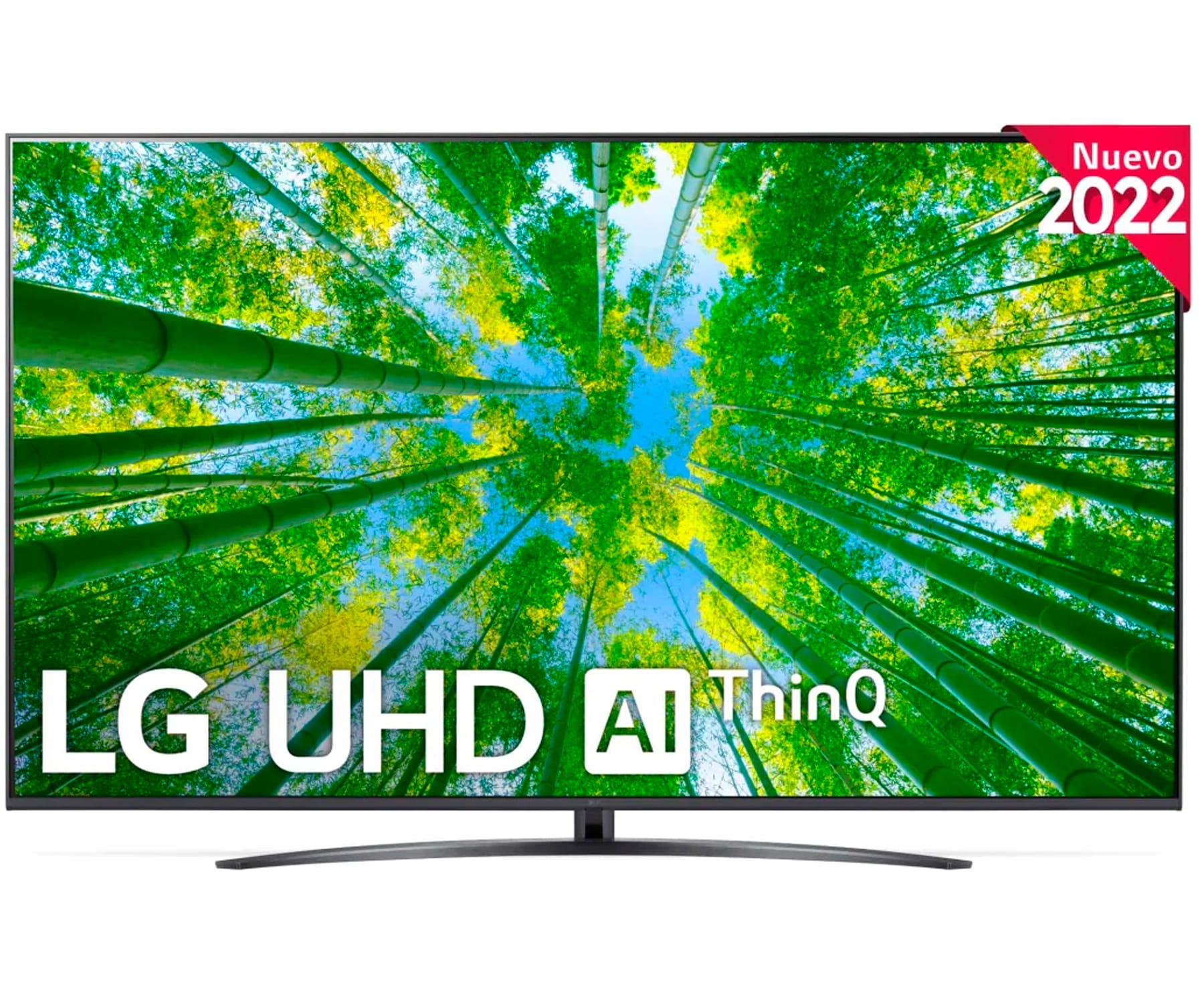 LG 70UQ81006LB TELEVISOR SMART TV 70" DIRECT LED UHD 4K HDR