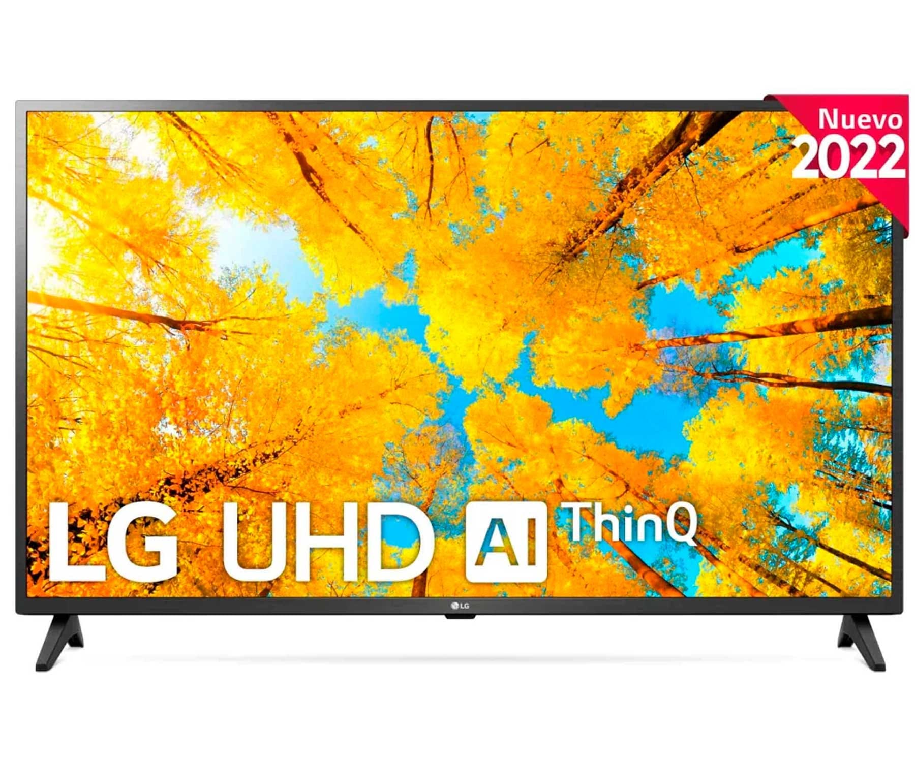 LG 65UQ75006LF TELEVISOR SMART TV 65" DIRECT LED UHD 4K HDR