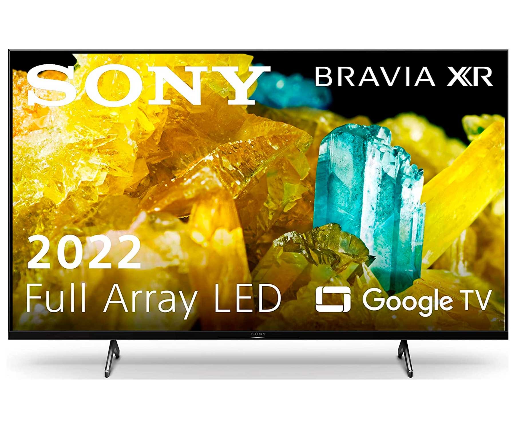 SONY XR-55X90S TELEVISOR SMART TV 55" FULL ARRAY LED UHD 4K HDR