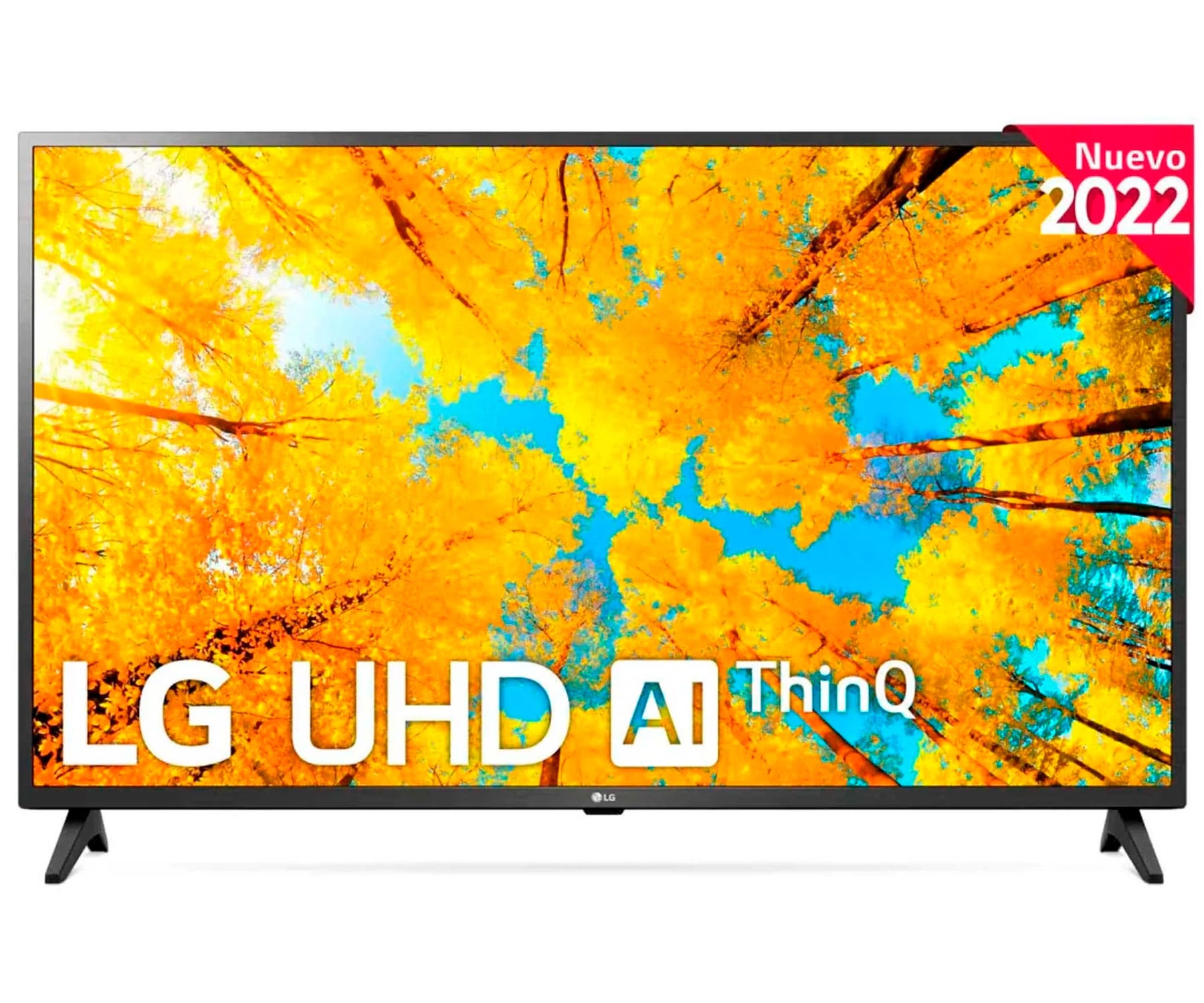 LG 43UQ75006LF TELEVISOR SMART TV 43" DIRECT LED UHD 4K HDR