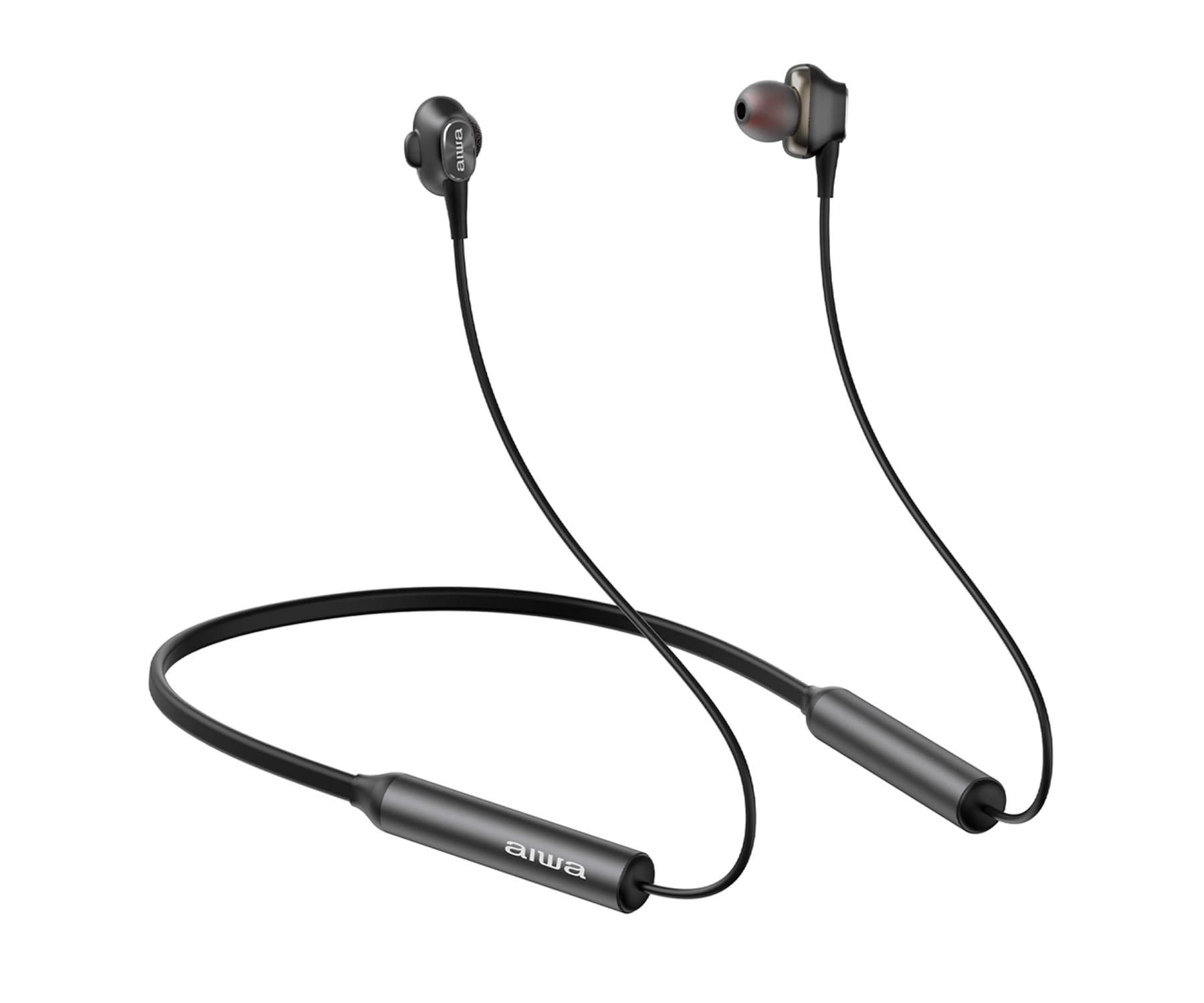AIWA ESTBT-450 BLACK / AURICULARES INEAR INALÁMBRICOS