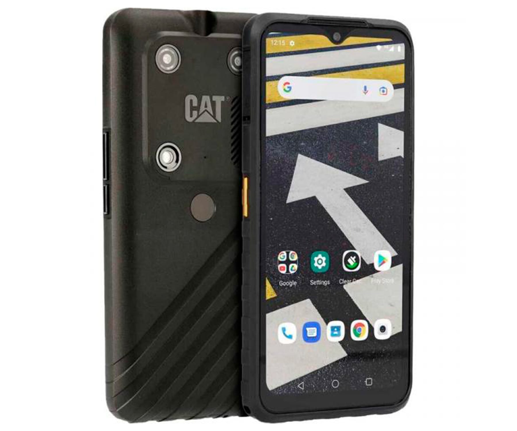 CAT S53 BLACK / RUGERIZADO / 6+128GB / 6.5" HD+