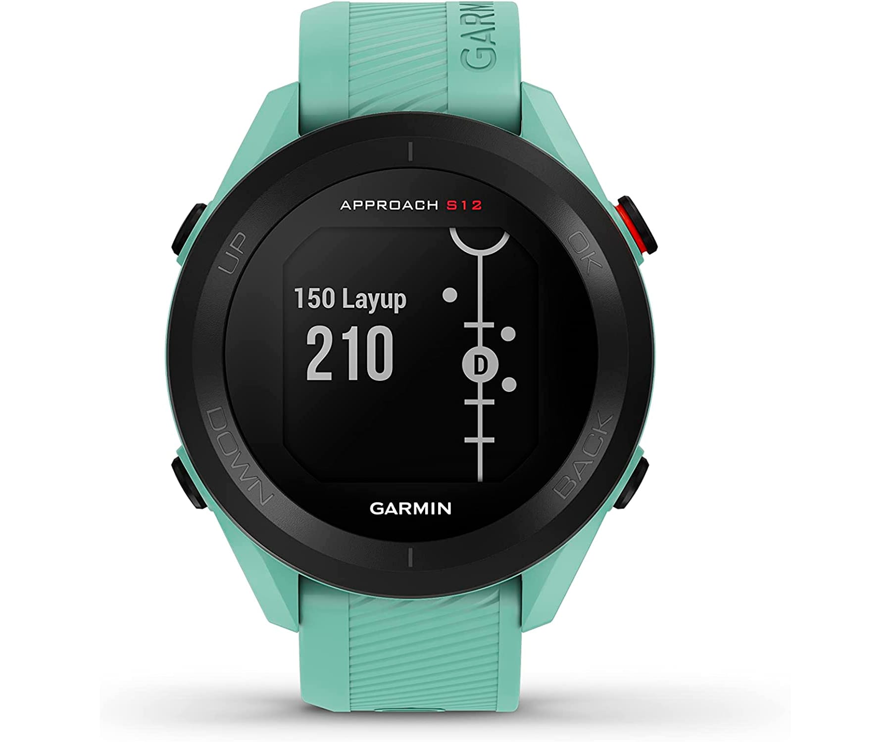 GARMIN APPROACH S12 NEO TROPIC / SMARTWATCH 43.7MM