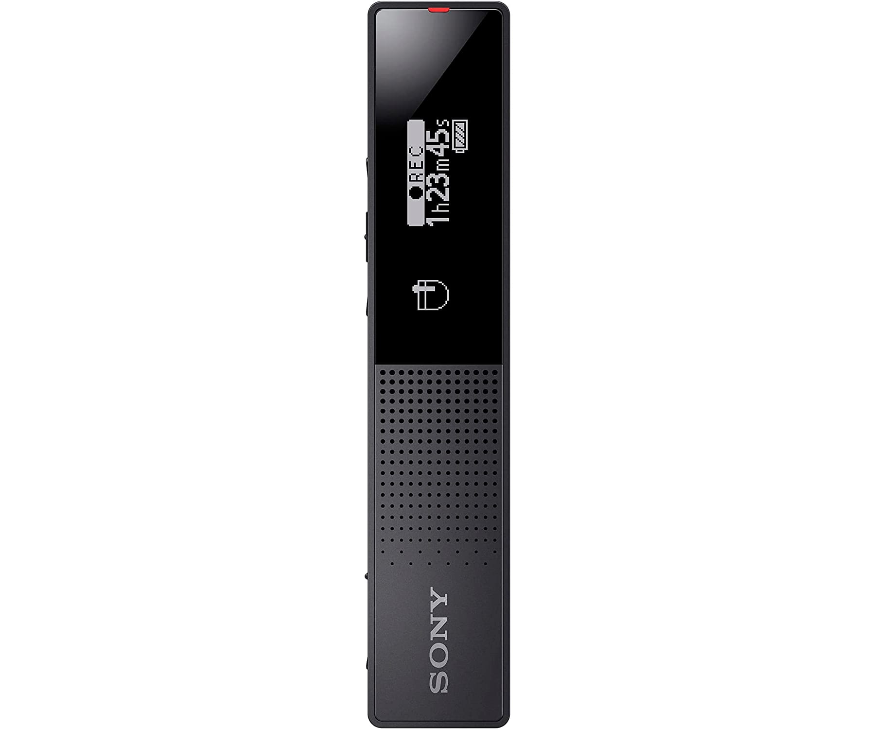 SONY ICD-TX660 BLACK / GRABADORA DE VOZ DIGITAL OLED 16GB