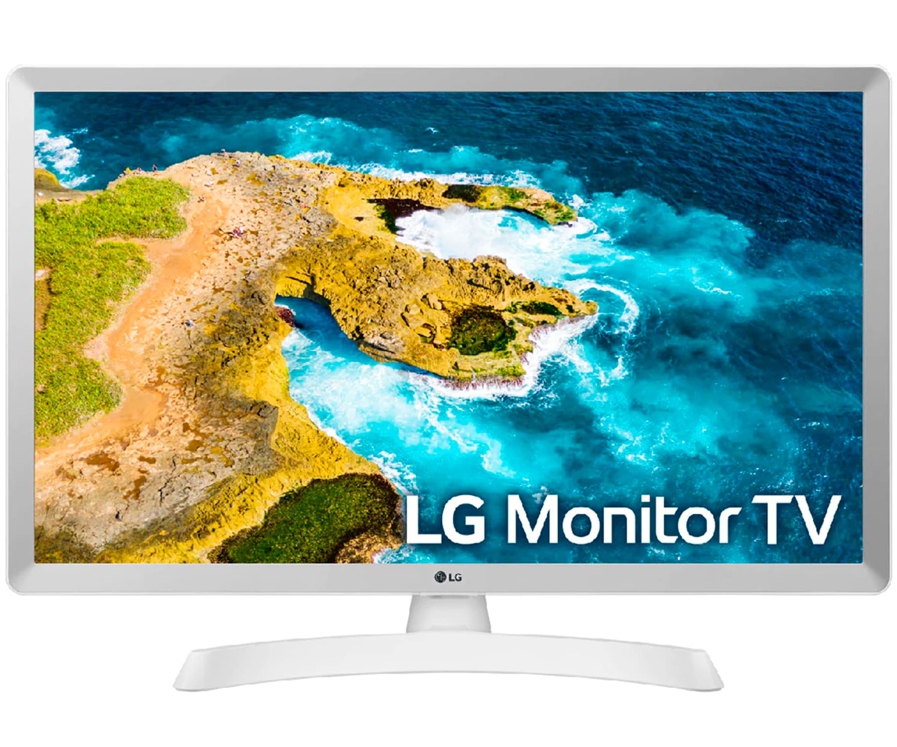 LG 28TQ515S-WZ BLANCO TELEVISOR SMART TV 28" DIRECT LED HD