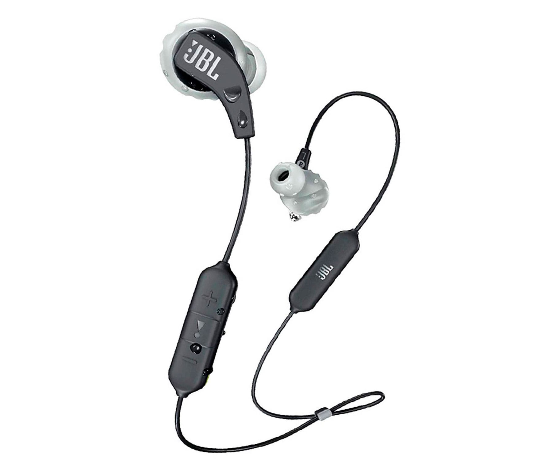 JBL ENDURANCE RUN BT BLACK / AURICULARES INEAR TRUE WIRELESS