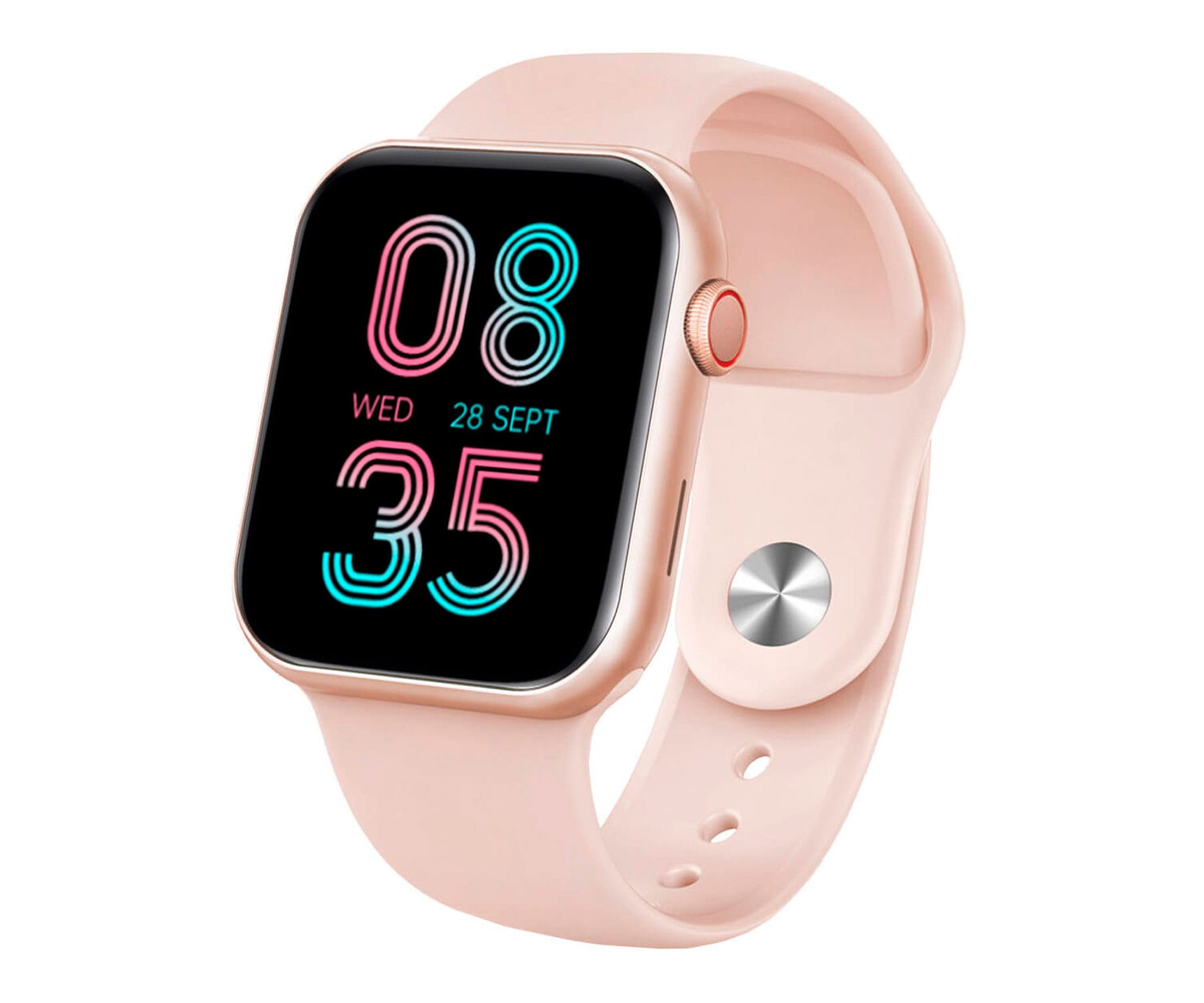 KSIX URBAN3 ROSE GOLD / SMARTWATCH 42MM