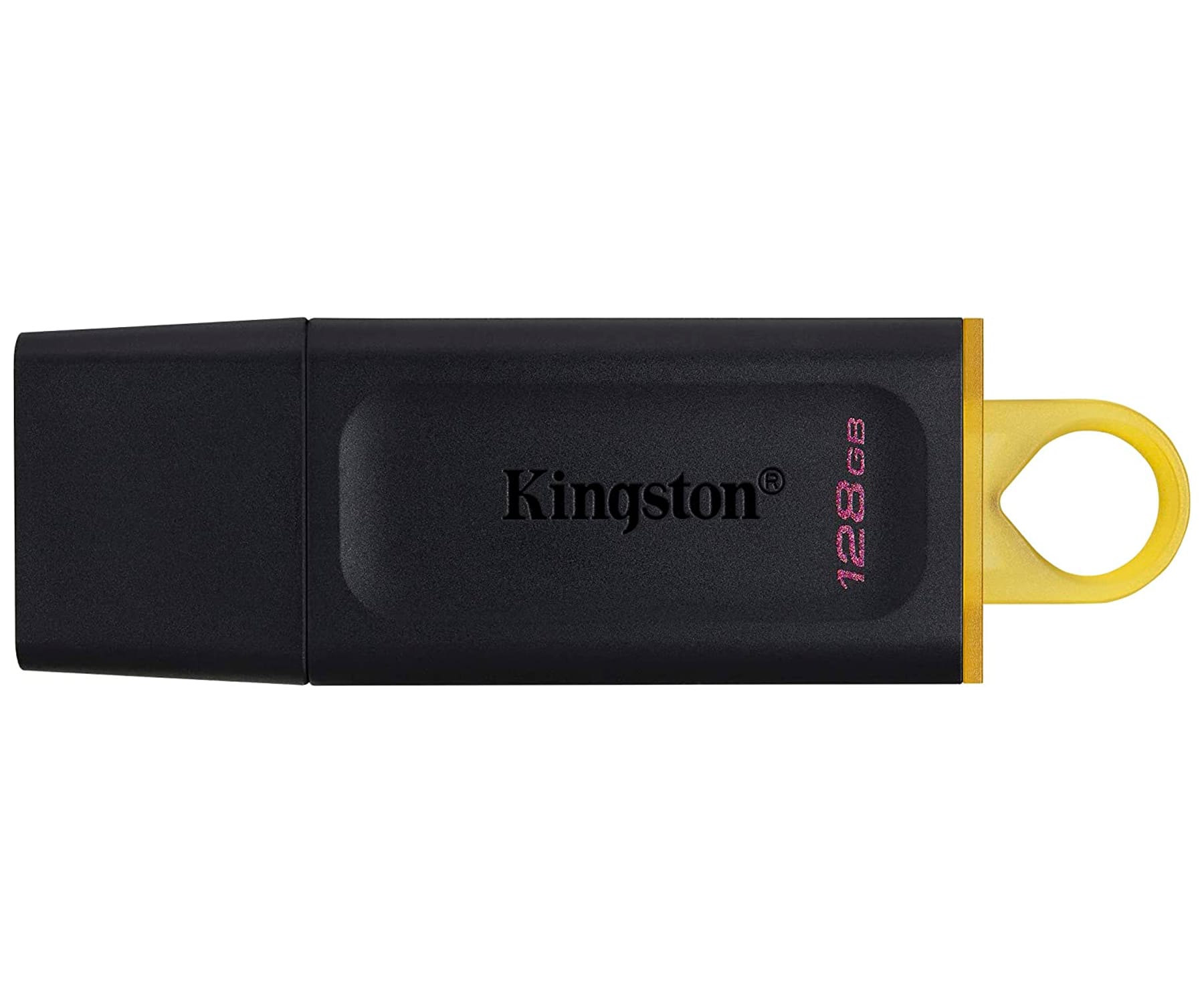 KINGSTON DATATRAVELER EXODIA YELLOW / PENDRIVE 128GB USB 3.2