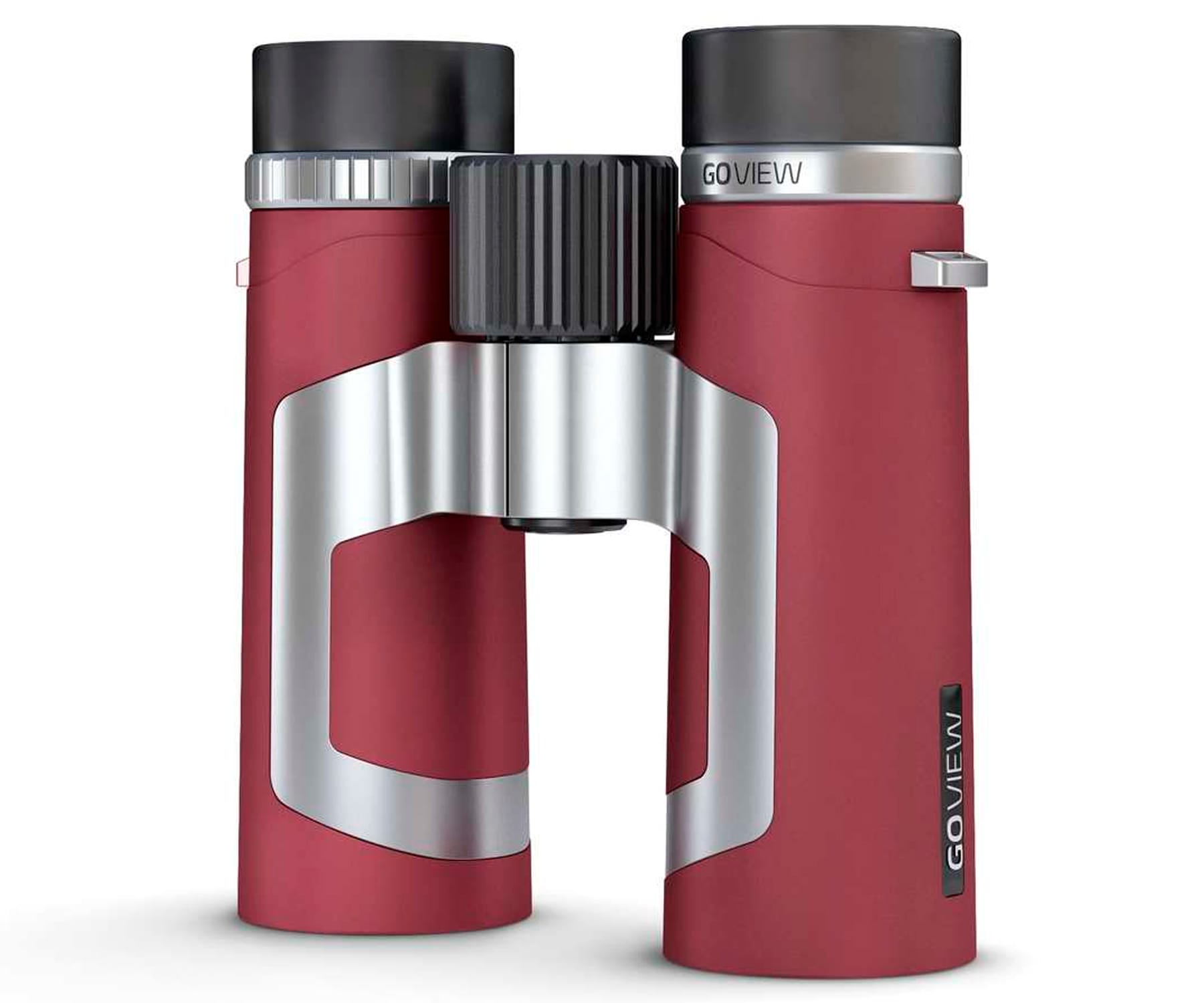 GOVIEW ZOOMR 10X34 RUBY RED / PRISMÁTICOS