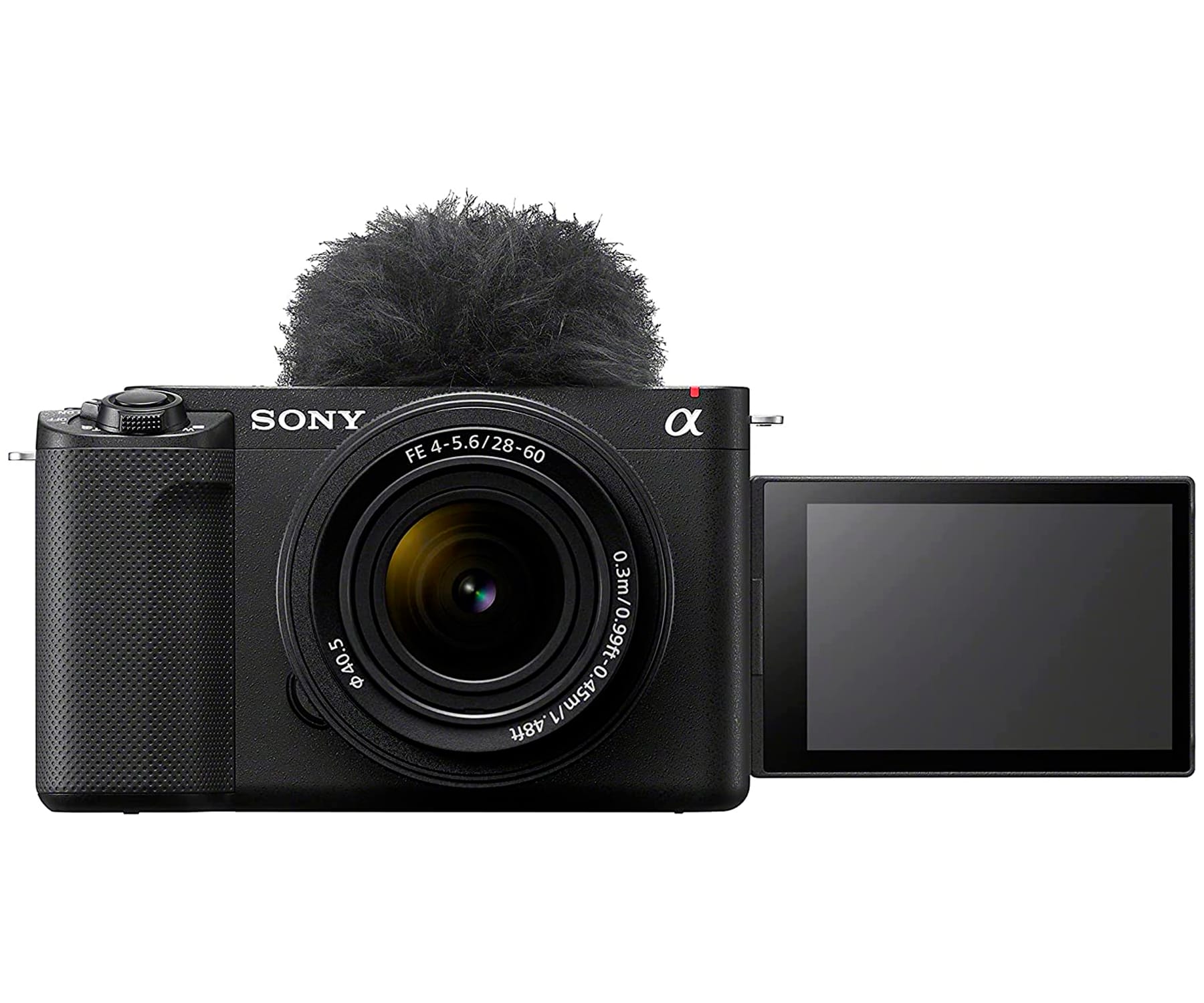 SONY ALPHA ZV-E1 + OBJETIVO ZOOM 28-60MM / CÁMARA VLOGGING