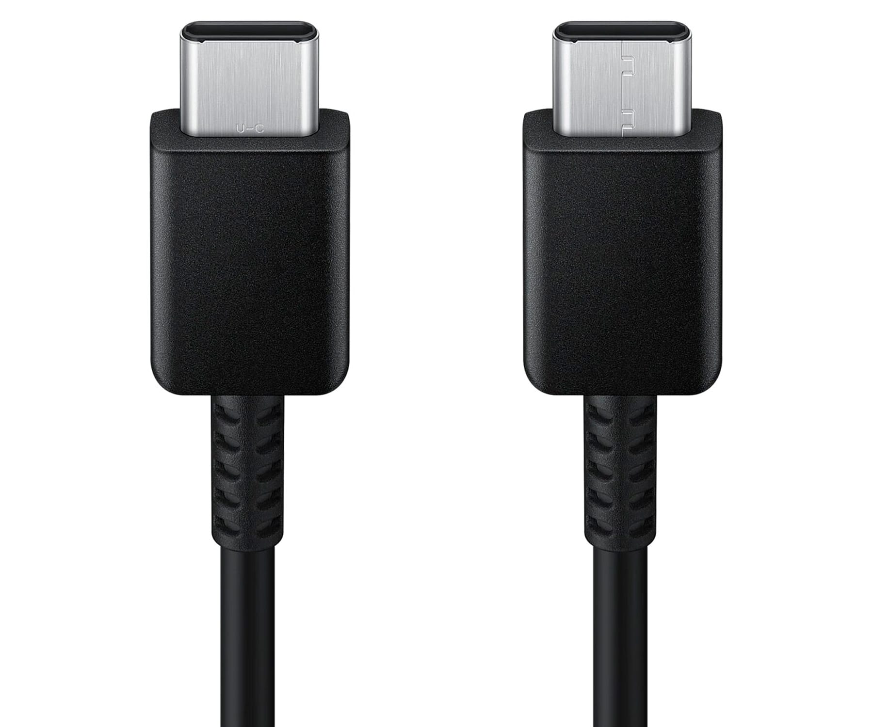 SAMSUNG EP-DX510 NEGRO / CABLE DE DATOS USB-C (M) A USB-C (M) 1.8M