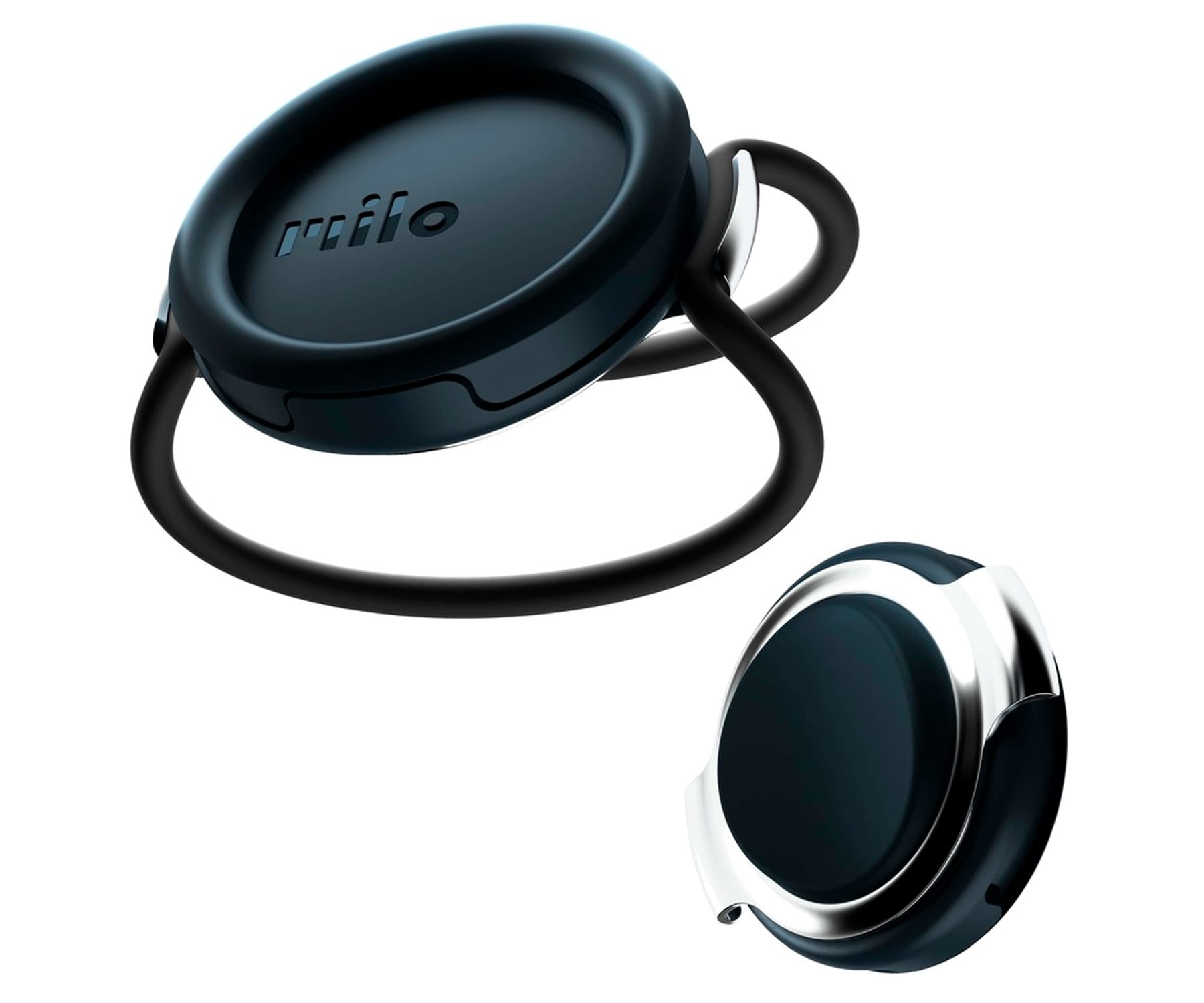 MILO BIKE CLIP / SOPORTE CON BANDA ELÁSTICA