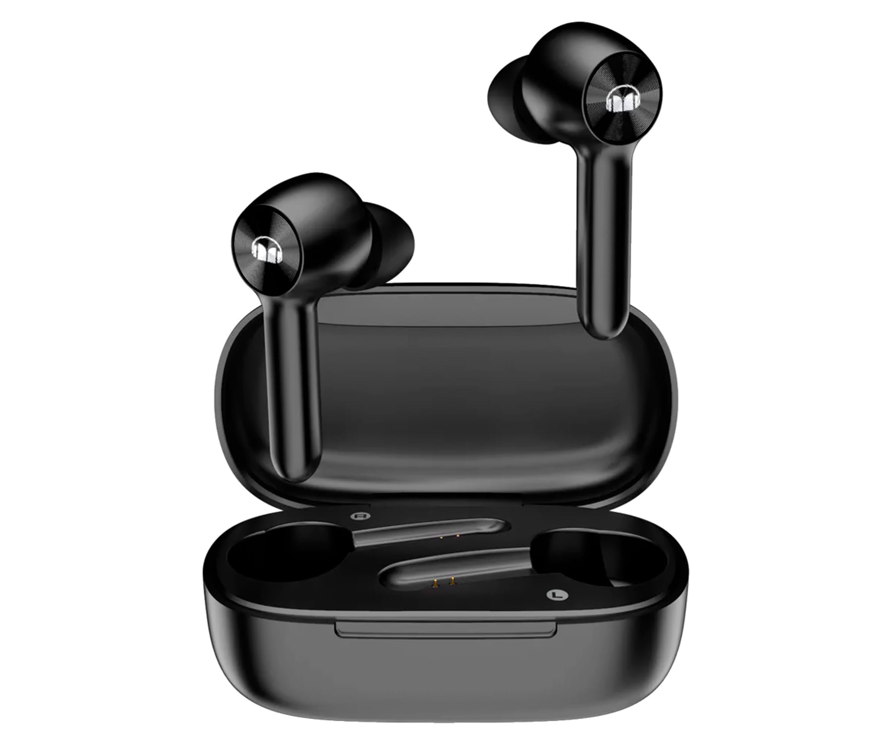 MONSTER CLARITY 200 BLACK / AURICULARES INEAR TRUE WIRELESS
