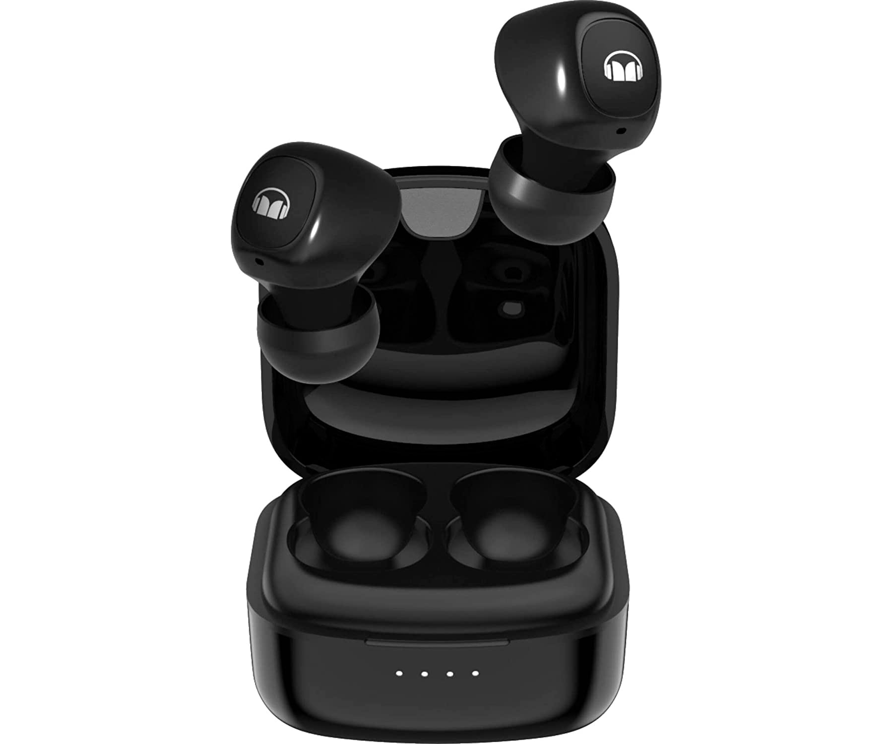 MONSTER N-LITE 110 BLACK / AURICULARES INEAR TRUE WIRELESS