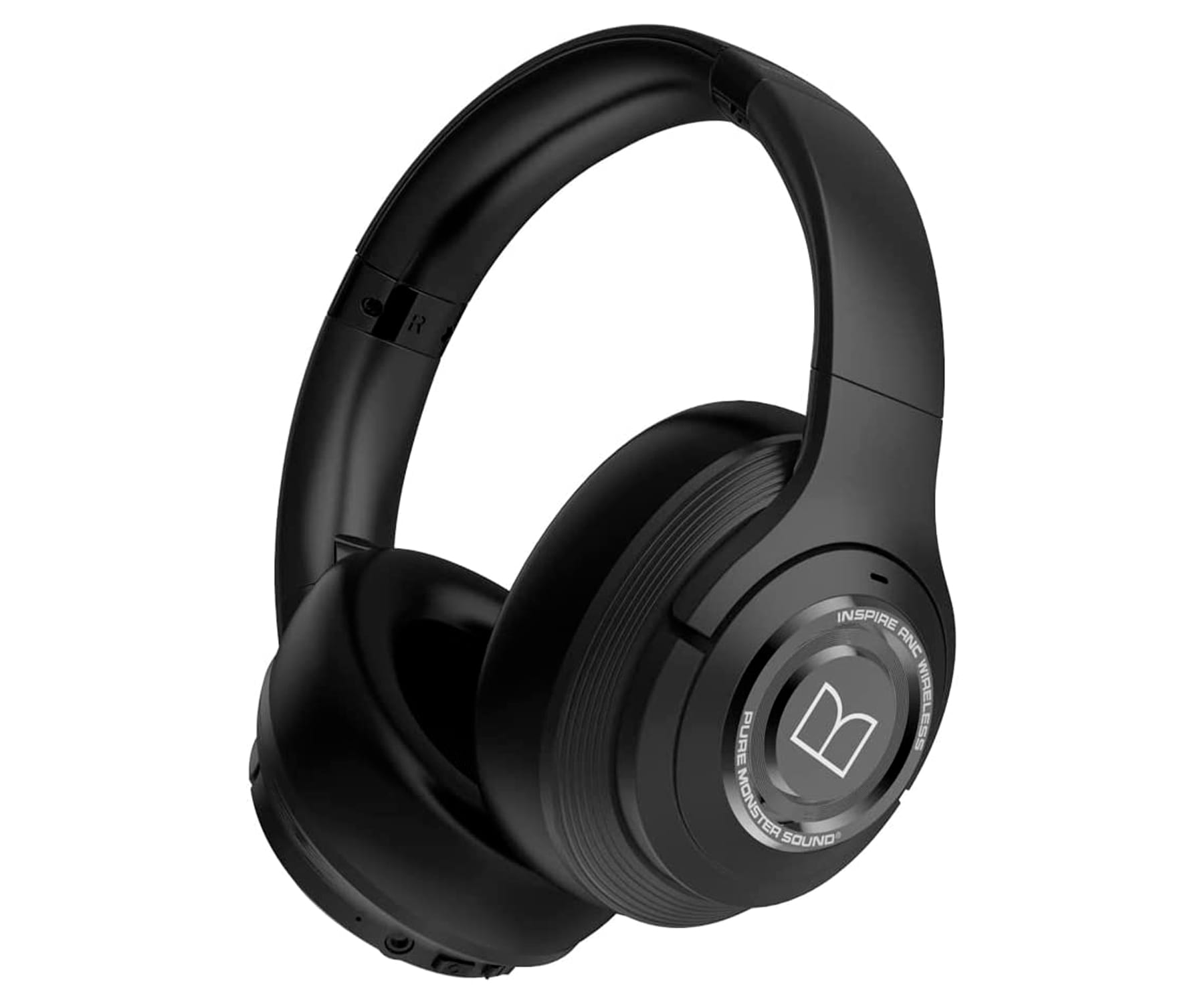 MONSTER INSPIRE ANC BLACK / AURICULARES OVEREAR INALÁMBRICO