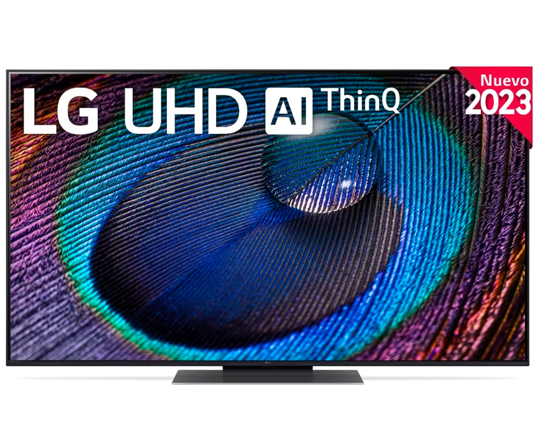 LG 55UR91006LA / TELEVISOR SMART TV 55" DIRECT LED UHD 4K HDR